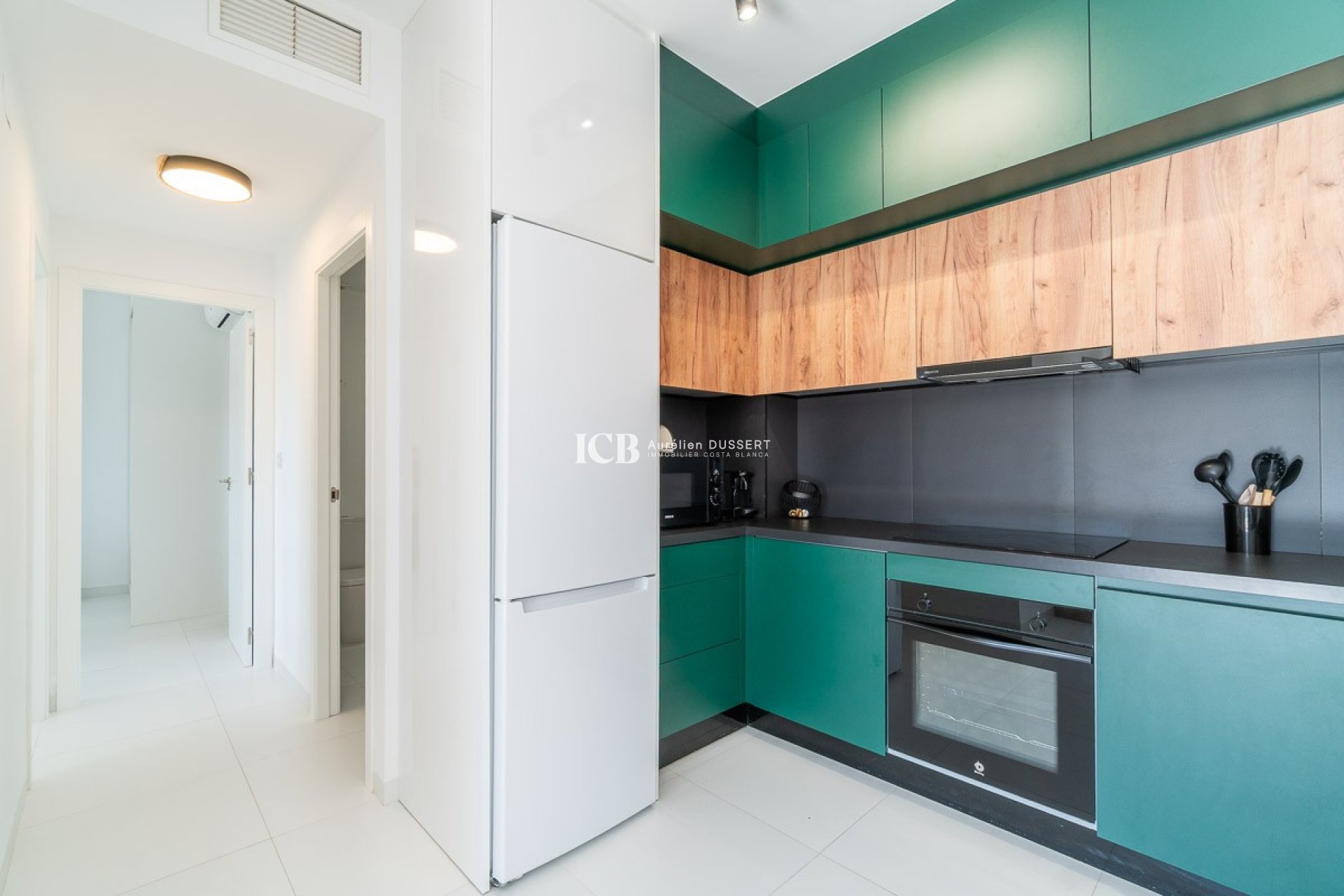 Reventa - Apartamento / piso -
San Miguel de Salinas - Pueblo