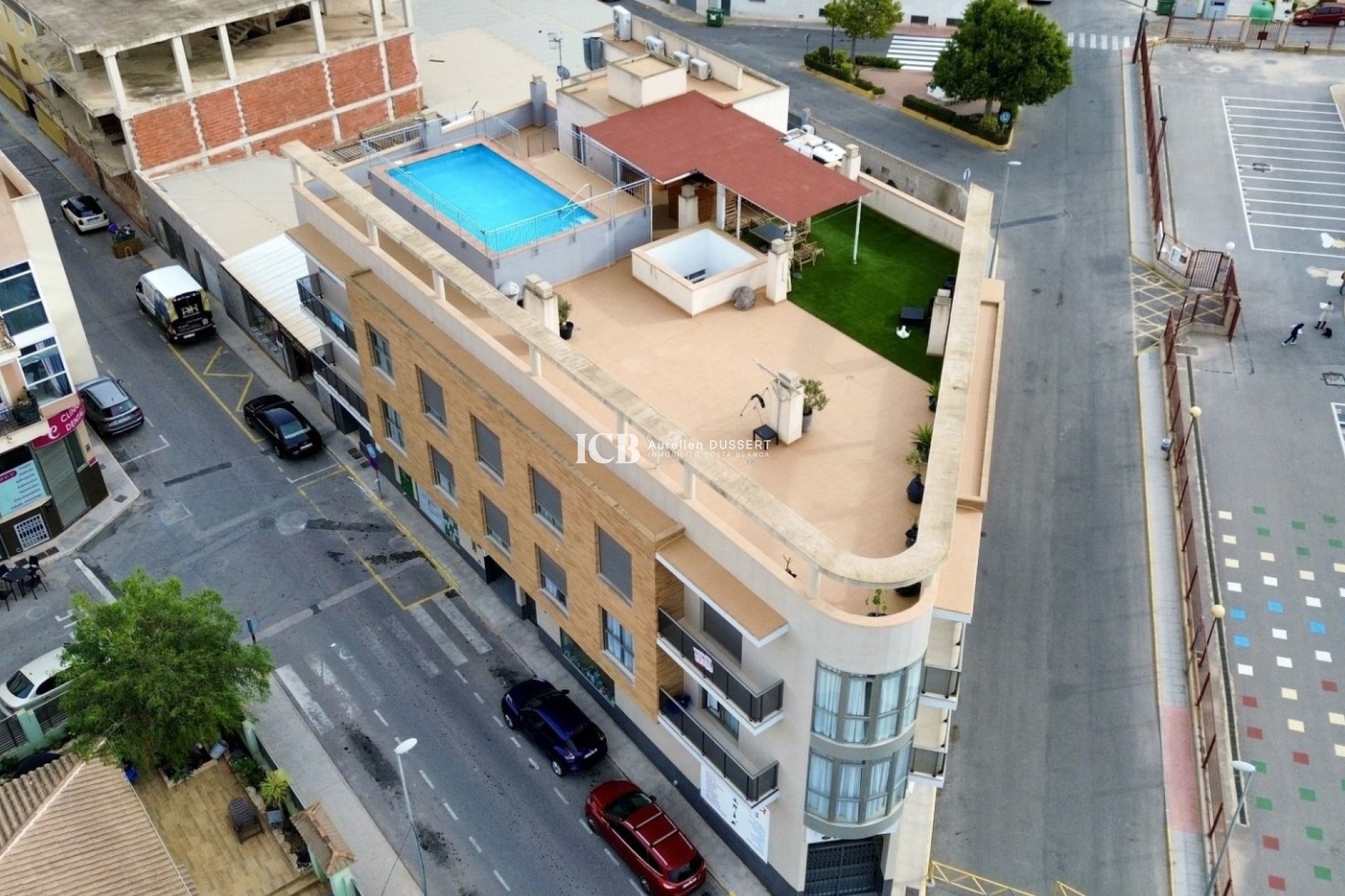 Reventa - Apartamento / piso -
San Miguel de Salinas