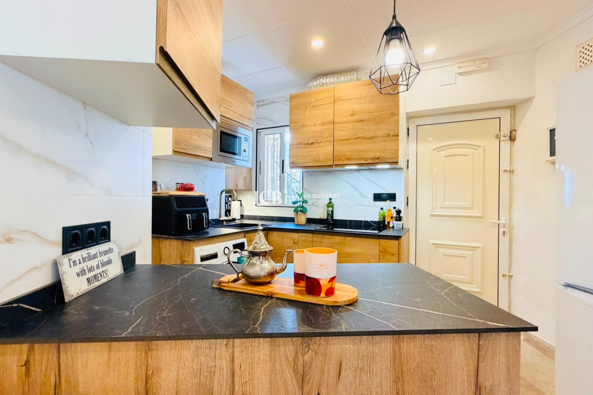 Reventa - Apartamento / piso -
San Miguel de Salinas