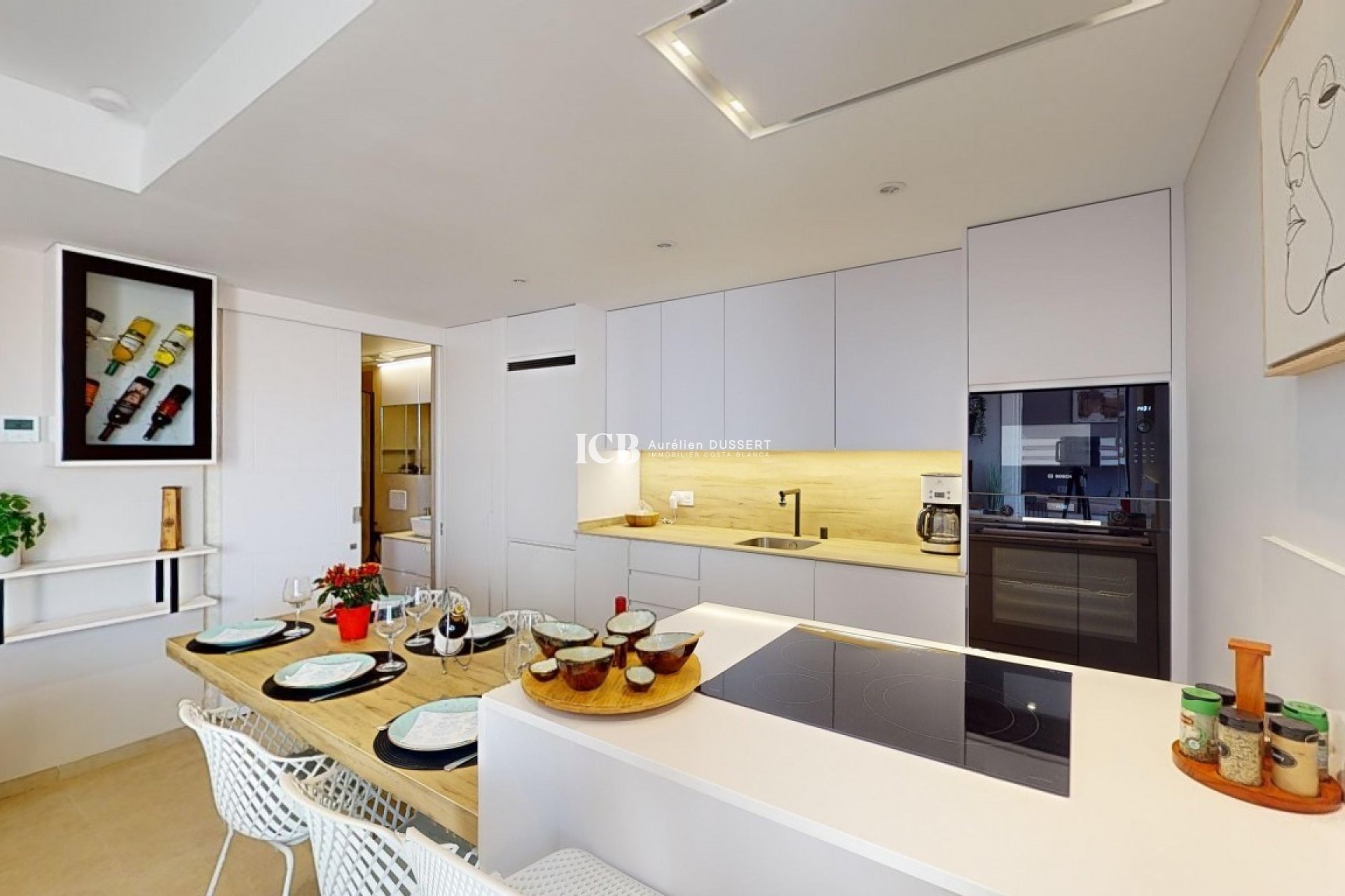 Reventa - Apartamento / piso -
San Pedro del Pinatar - Centro