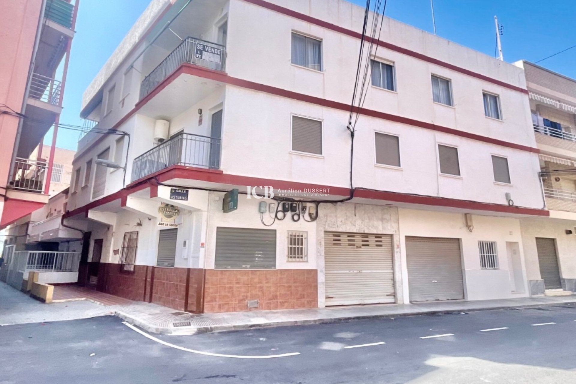 Reventa - Apartamento / piso -
San Pedro del Pinatar - Lo Pagan