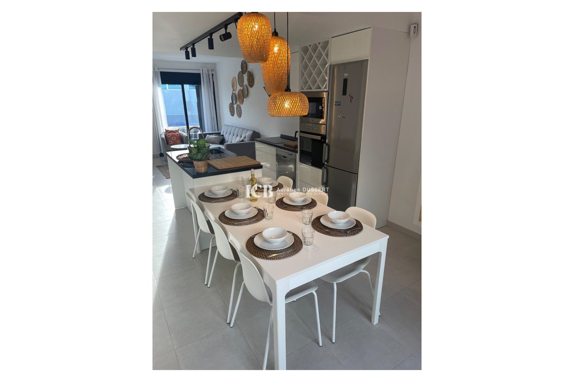 Reventa - Apartamento / piso -
San Pedro del Pinatar - Lo Pagan