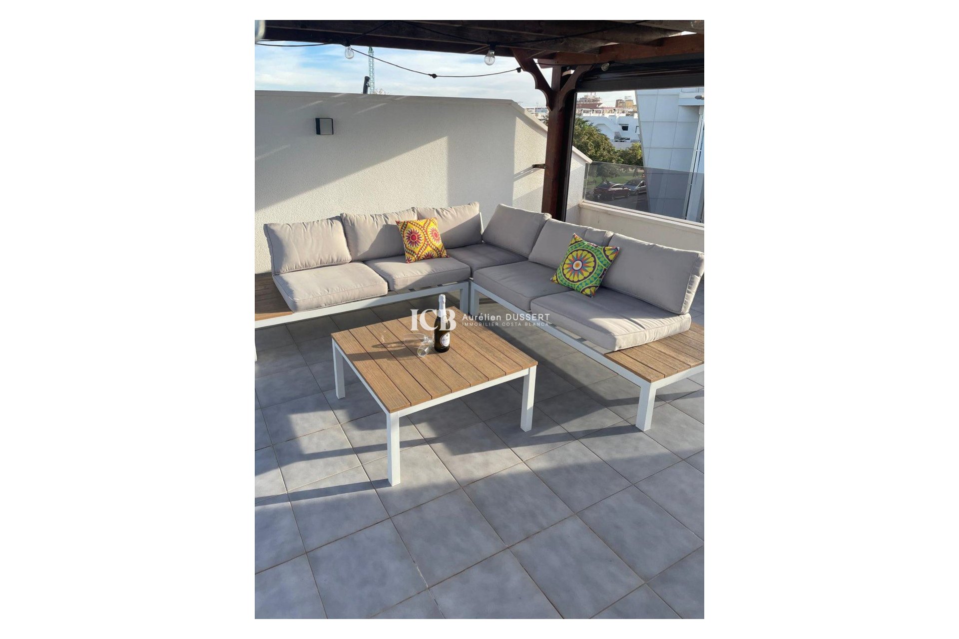 Reventa - Apartamento / piso -
San Pedro del Pinatar - Lo Pagan