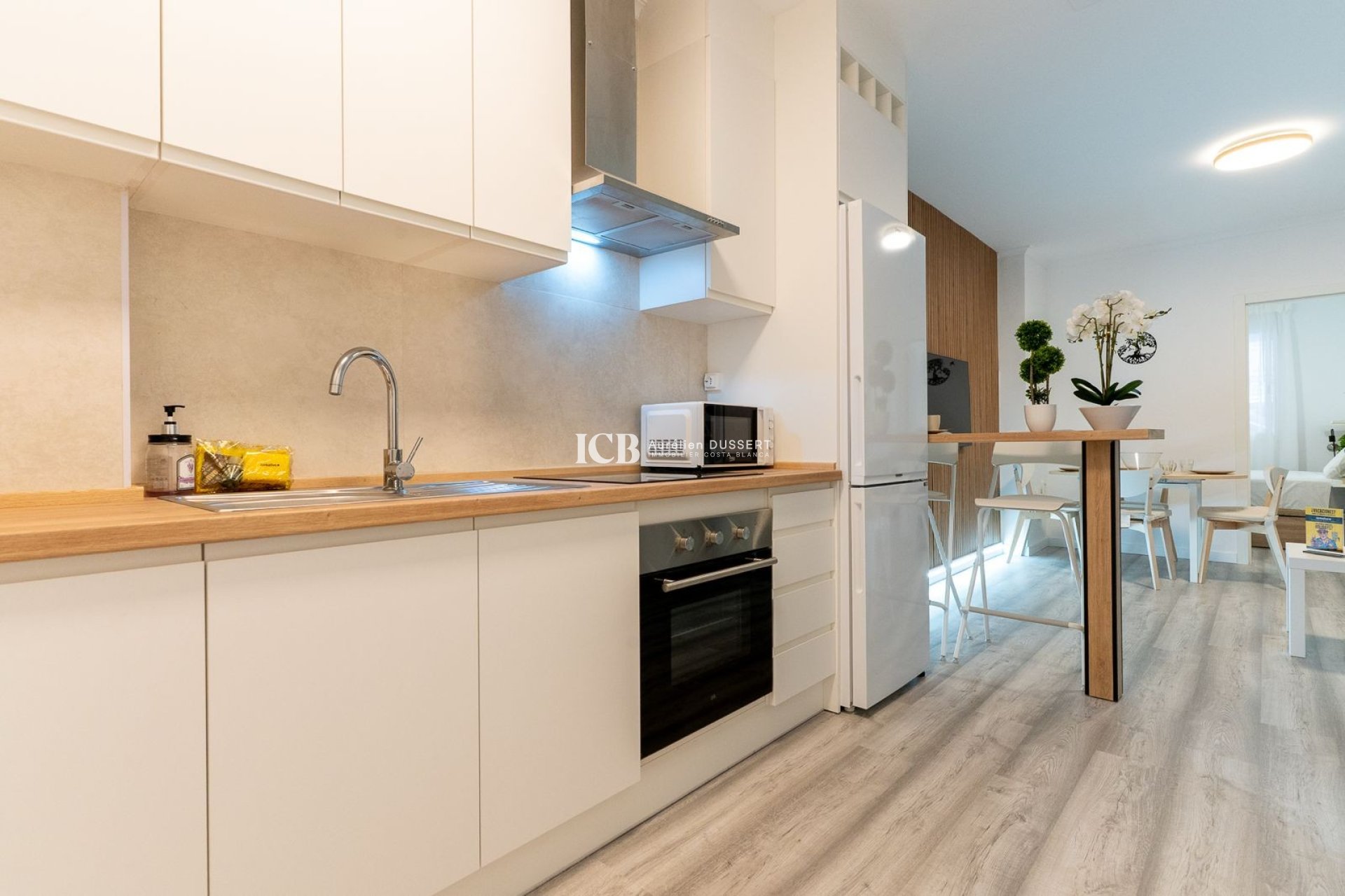 Reventa - Apartamento / piso -
Santa Pola - Gran Alacant