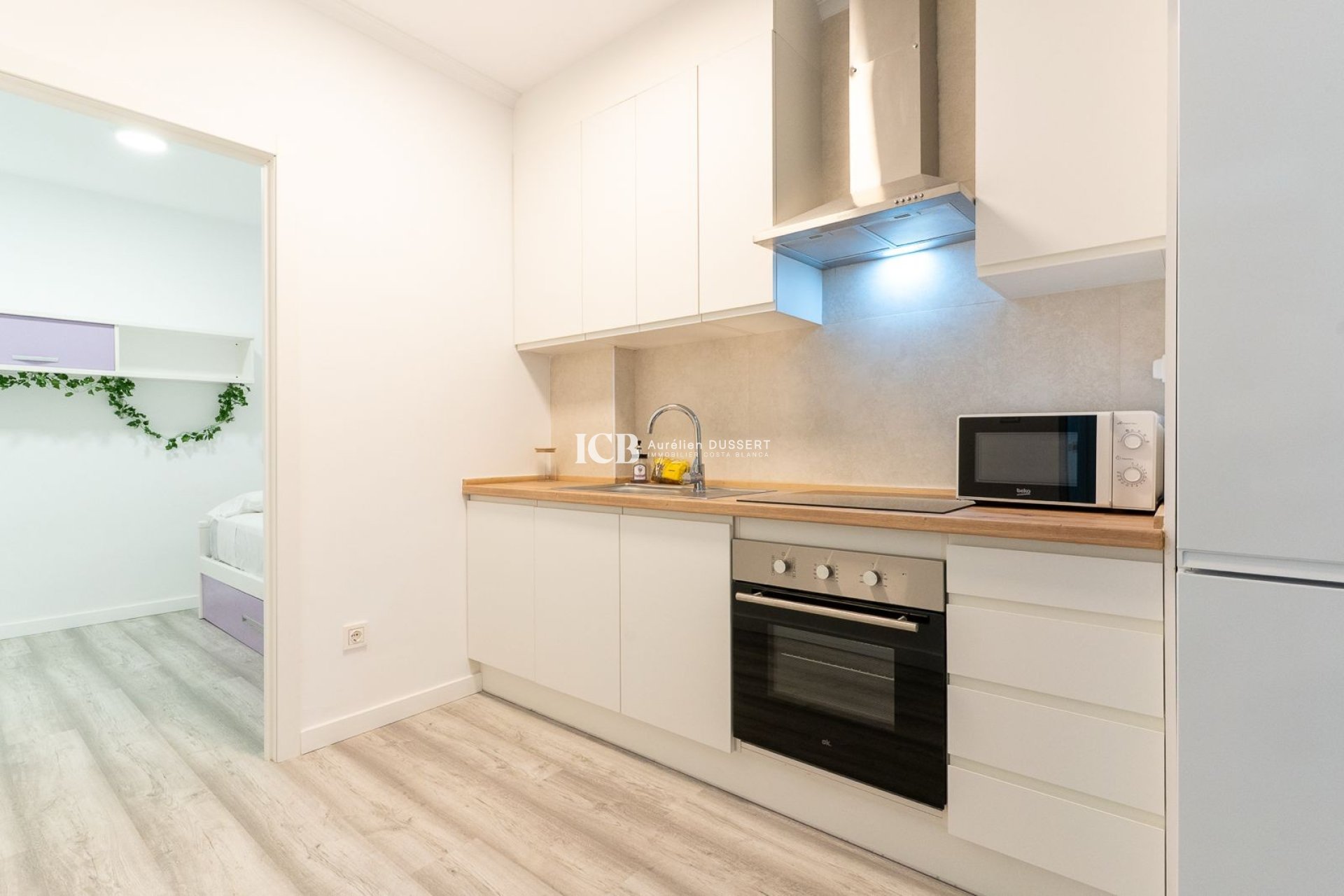 Reventa - Apartamento / piso -
Santa Pola - Gran Alacant