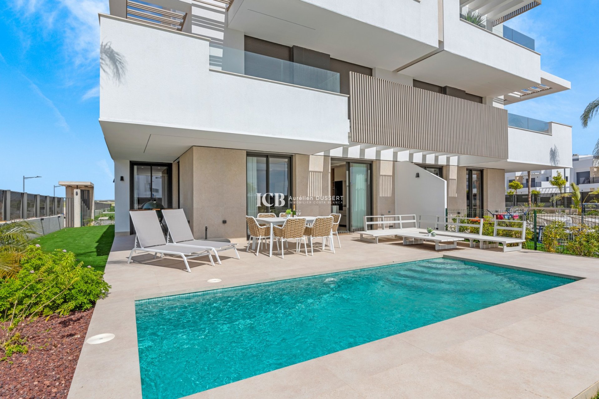 Reventa - Apartamento / piso -
Torre Pacheco - Santa Rosalia Lake And Life Resort