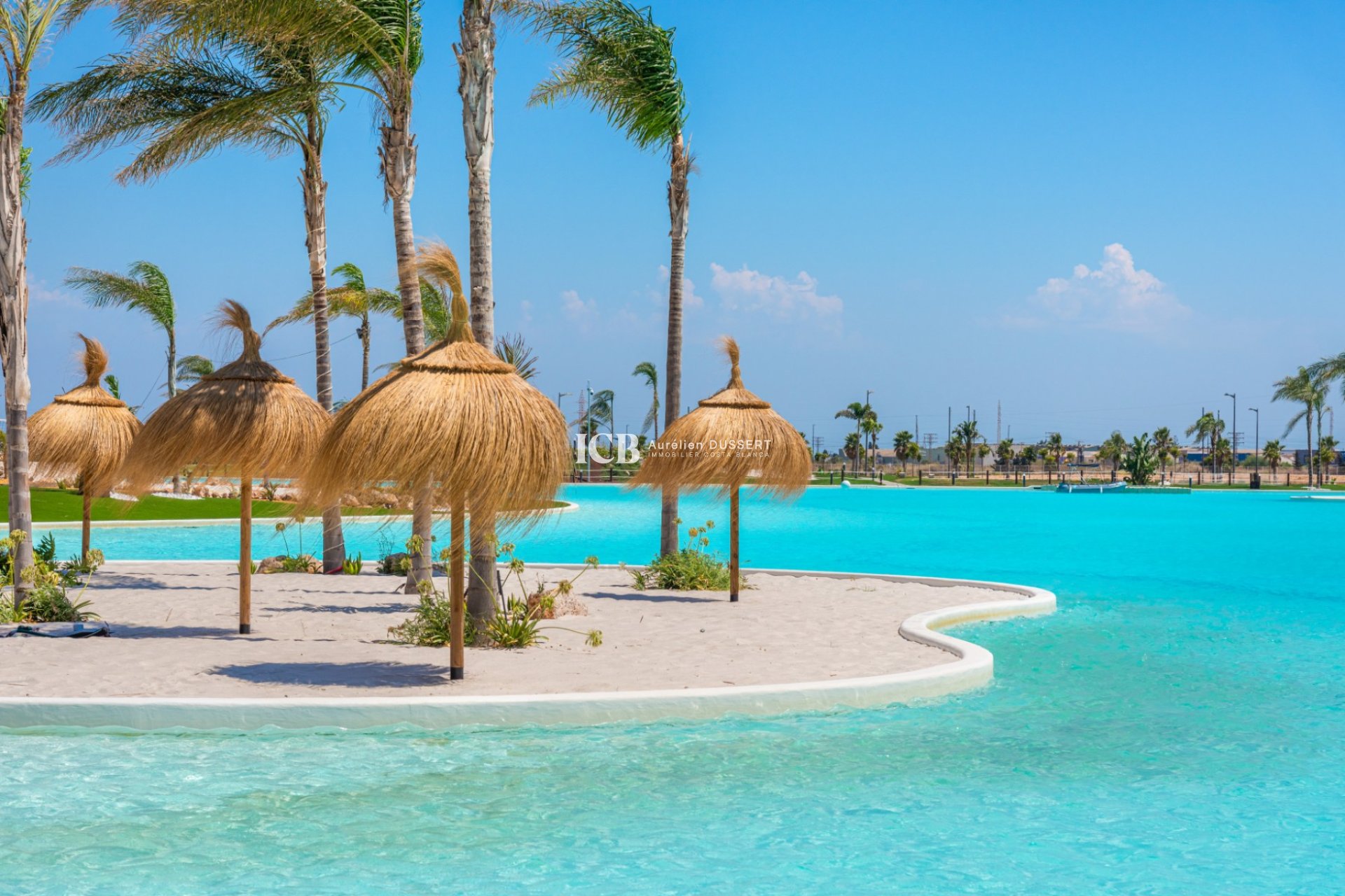 Reventa - Apartamento / piso -
Torre Pacheco - Santa Rosalia Lake And Life Resort