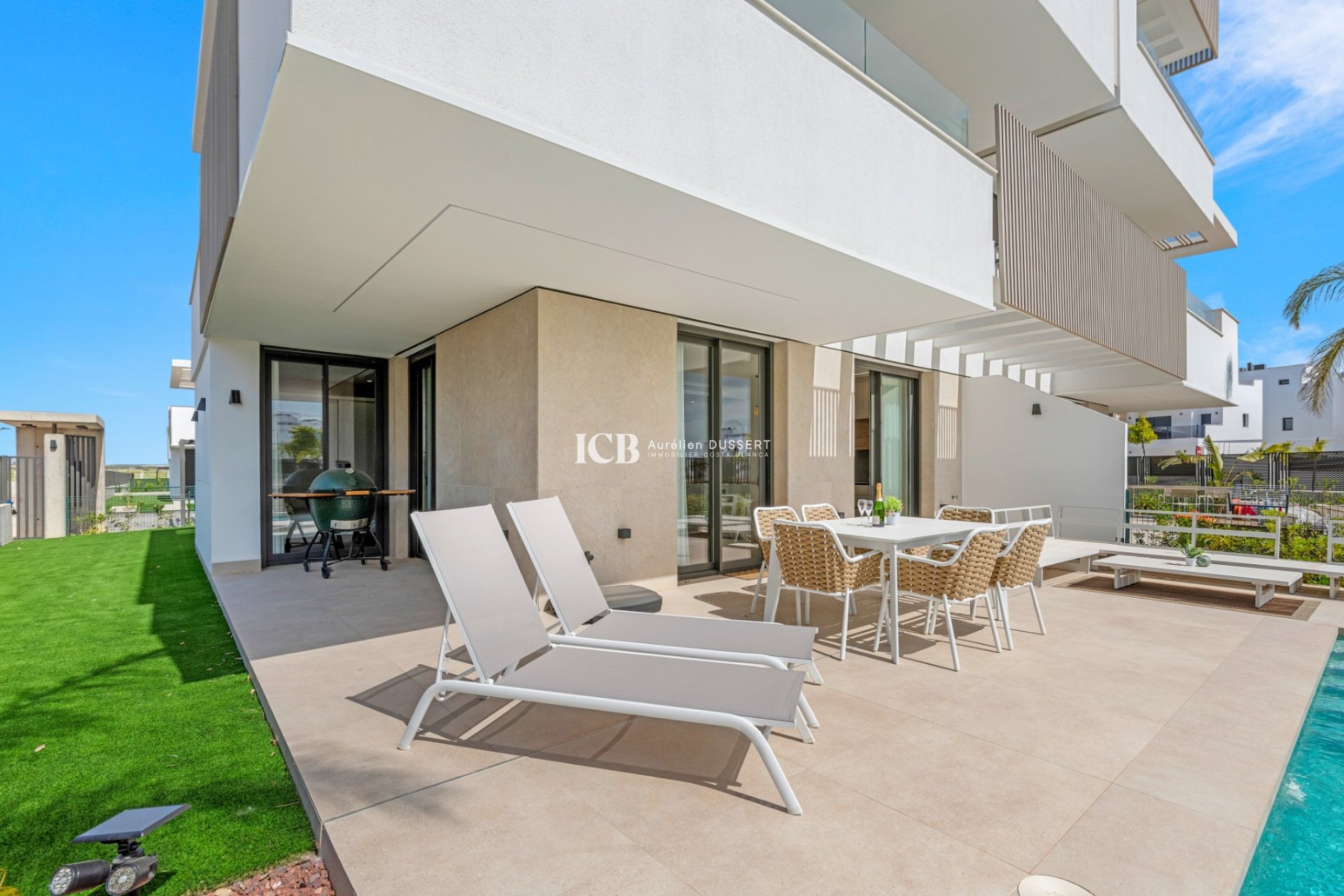 Reventa - Apartamento / piso -
Torre Pacheco - Santa Rosalia Lake And Life Resort