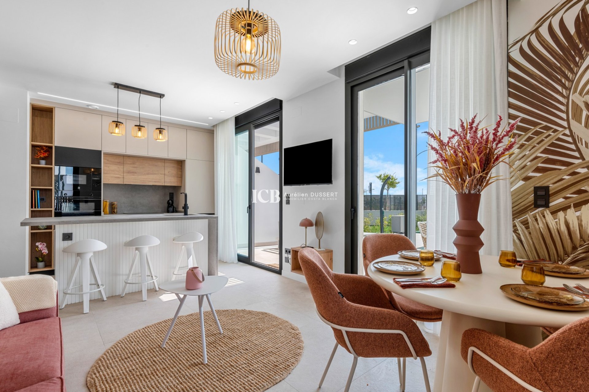 Reventa - Apartamento / piso -
Torre Pacheco - Santa Rosalia Lake And Life Resort