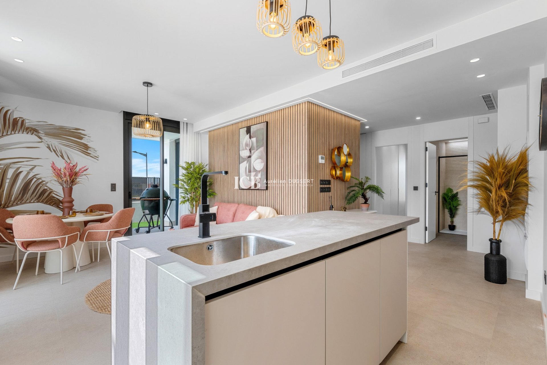 Reventa - Apartamento / piso -
Torre Pacheco - Santa Rosalia Lake And Life Resort