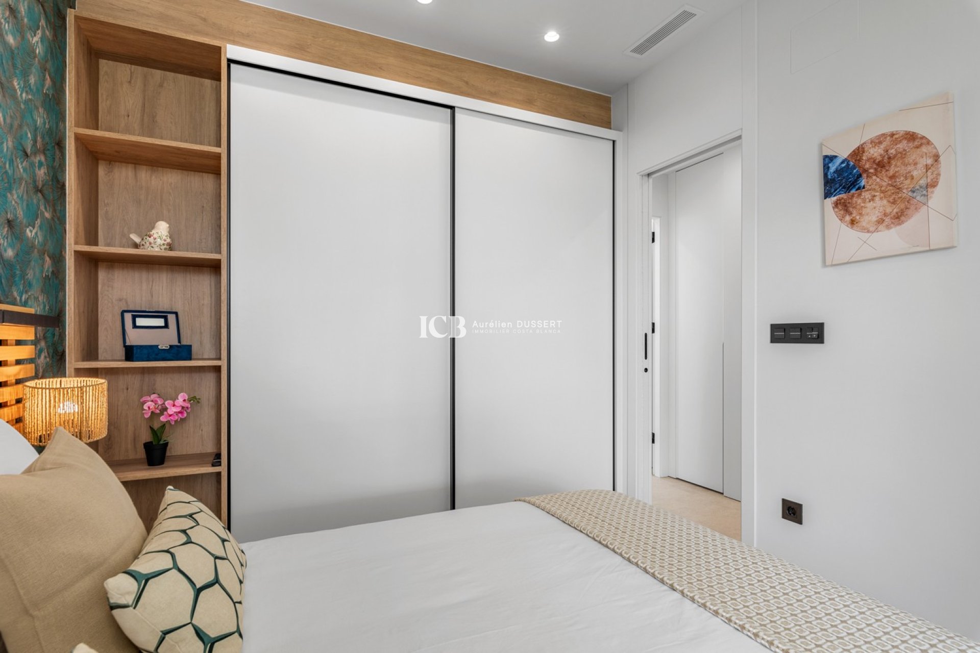 Reventa - Apartamento / piso -
Torre Pacheco - Santa Rosalia Lake And Life Resort