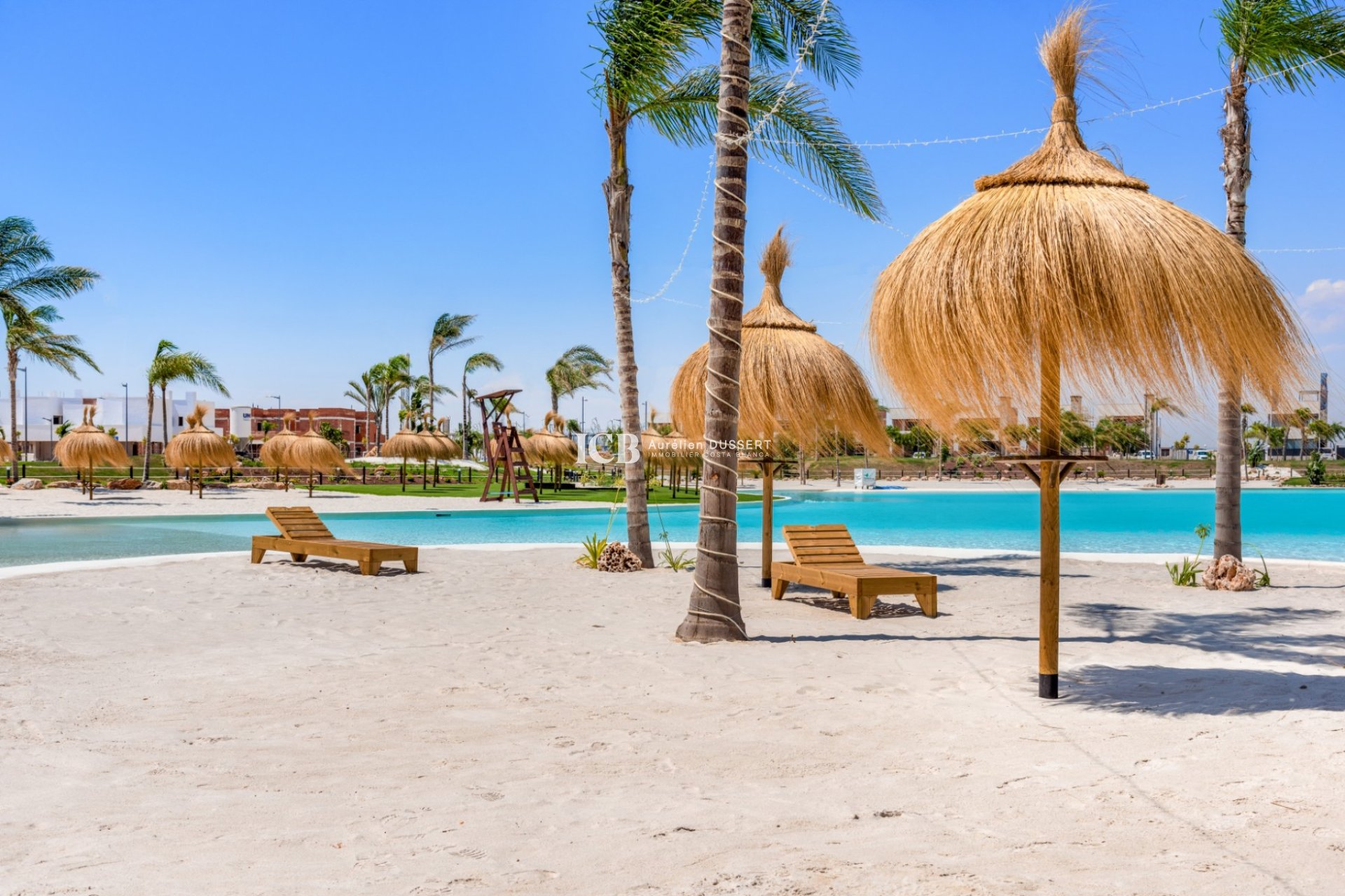 Reventa - Apartamento / piso -
Torre Pacheco - Santa Rosalia Lake And Life Resort