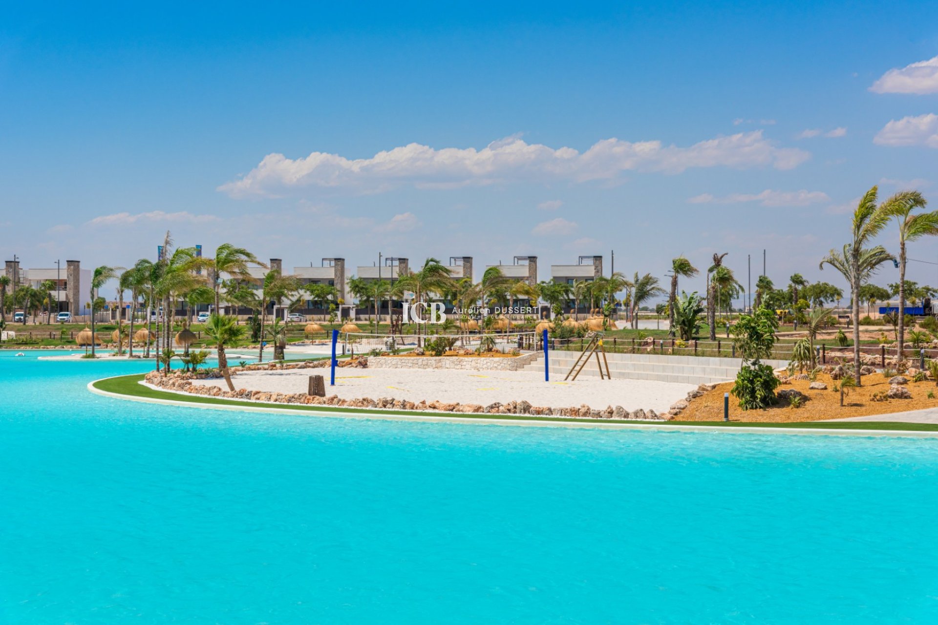 Reventa - Apartamento / piso -
Torre Pacheco - Santa Rosalia Lake And Life Resort