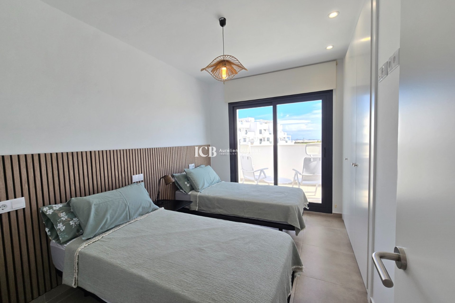 Reventa - Apartamento / piso -
Torre Pacheco - Santa Rosalia
