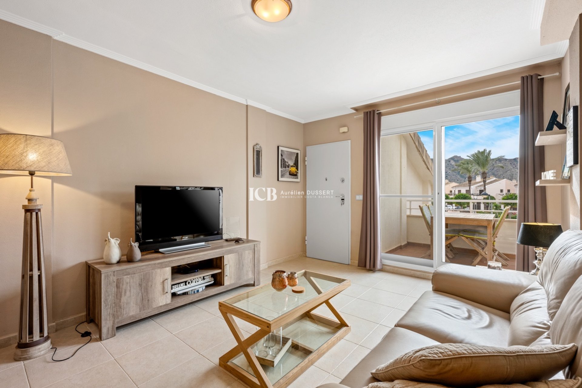 Reventa - Apartamento / piso -
Torre Pacheco