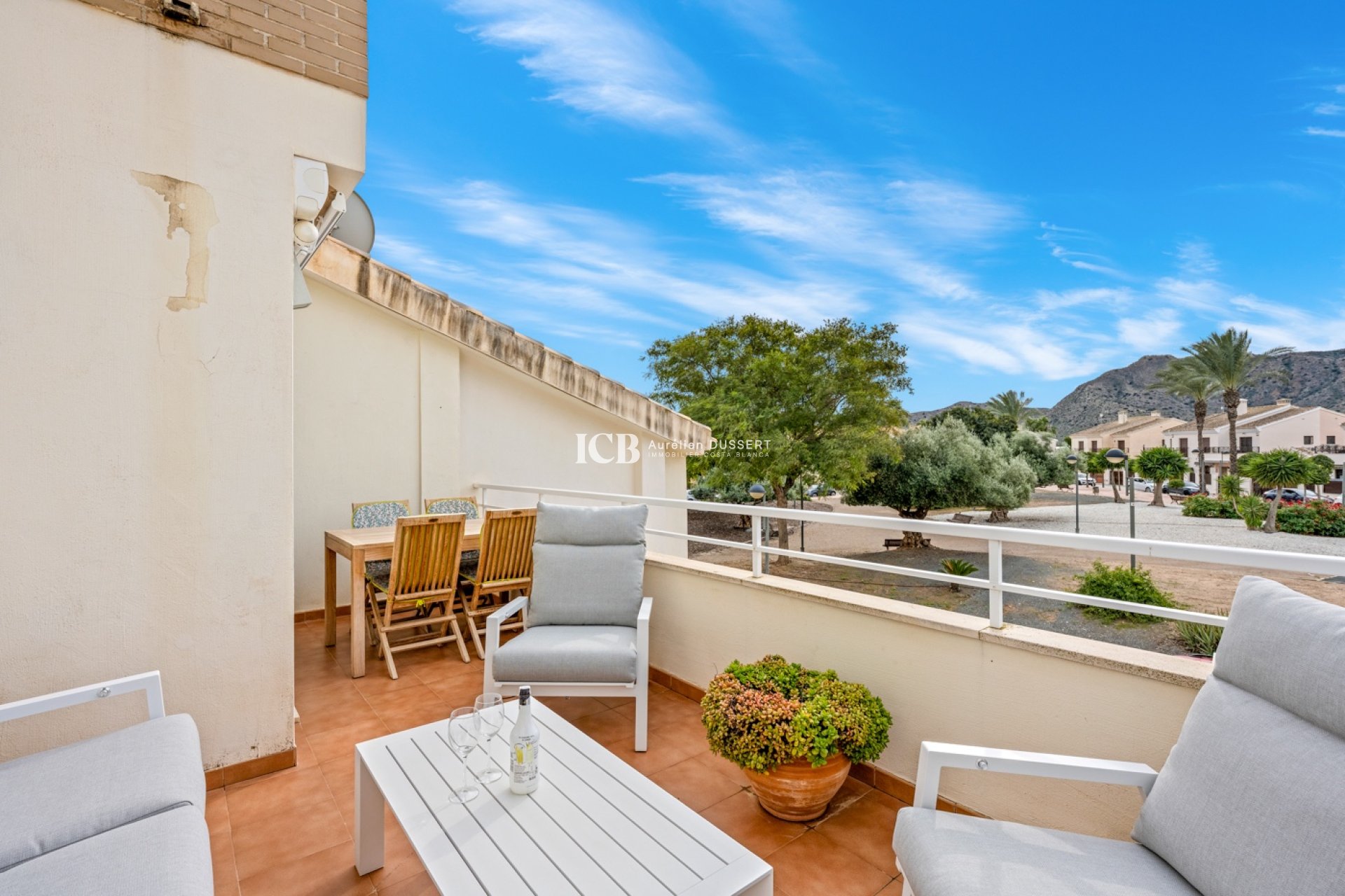 Reventa - Apartamento / piso -
Torre Pacheco