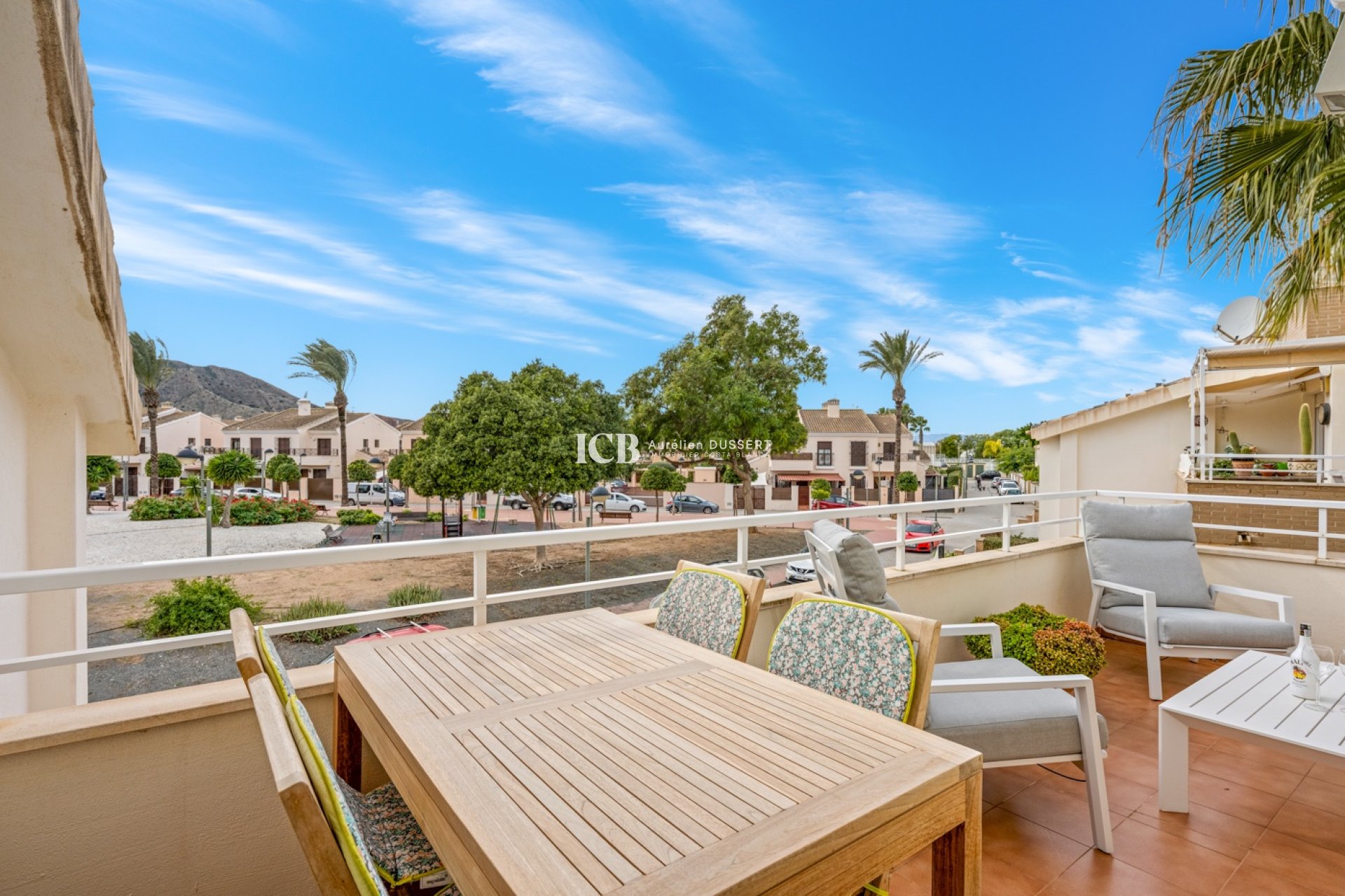 Reventa - Apartamento / piso -
Torre Pacheco