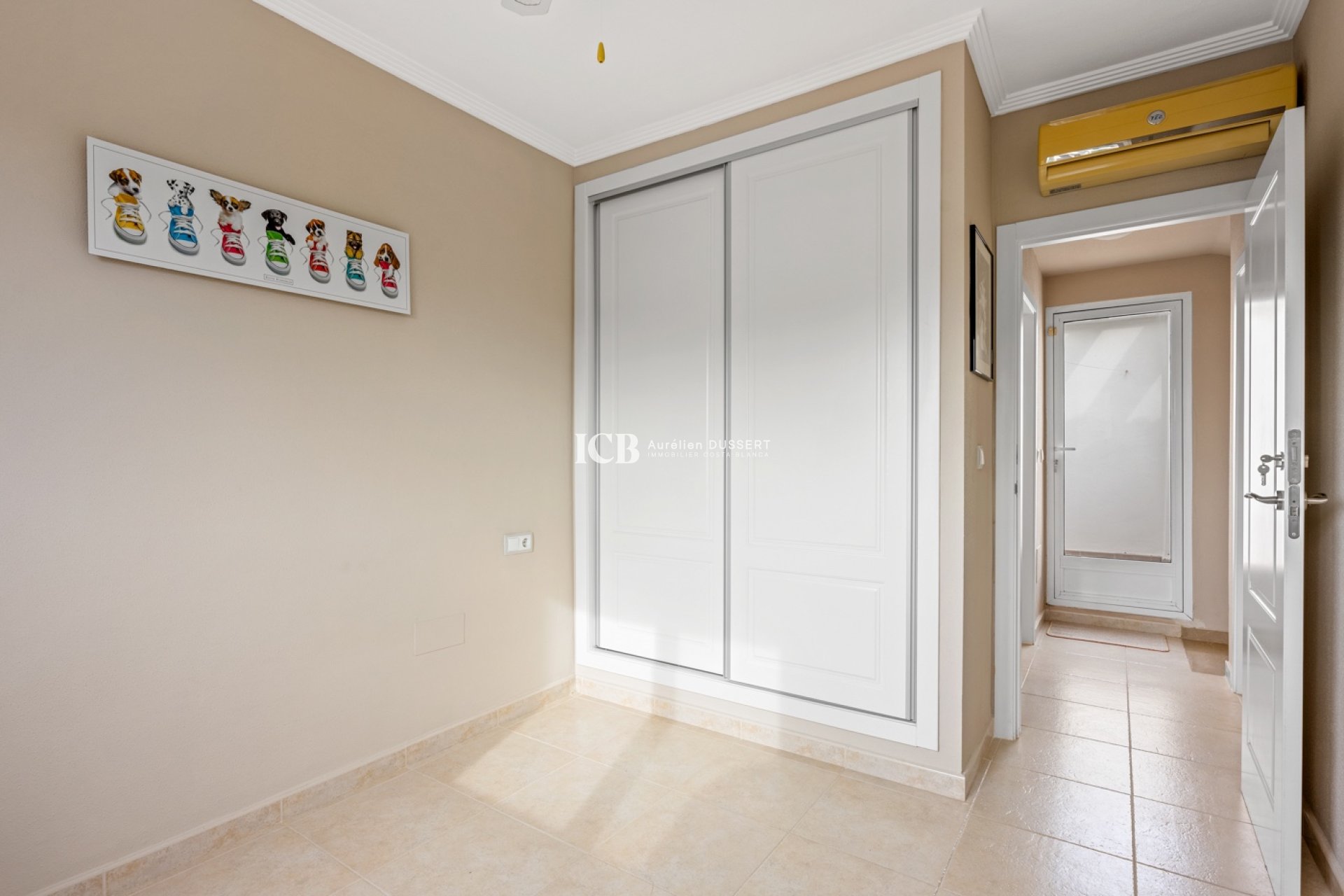 Reventa - Apartamento / piso -
Torre Pacheco