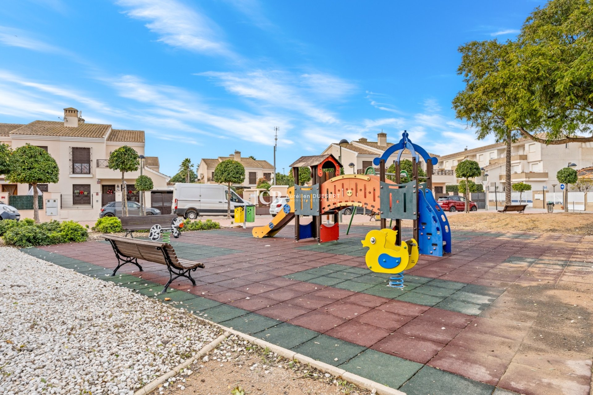 Reventa - Apartamento / piso -
Torre Pacheco