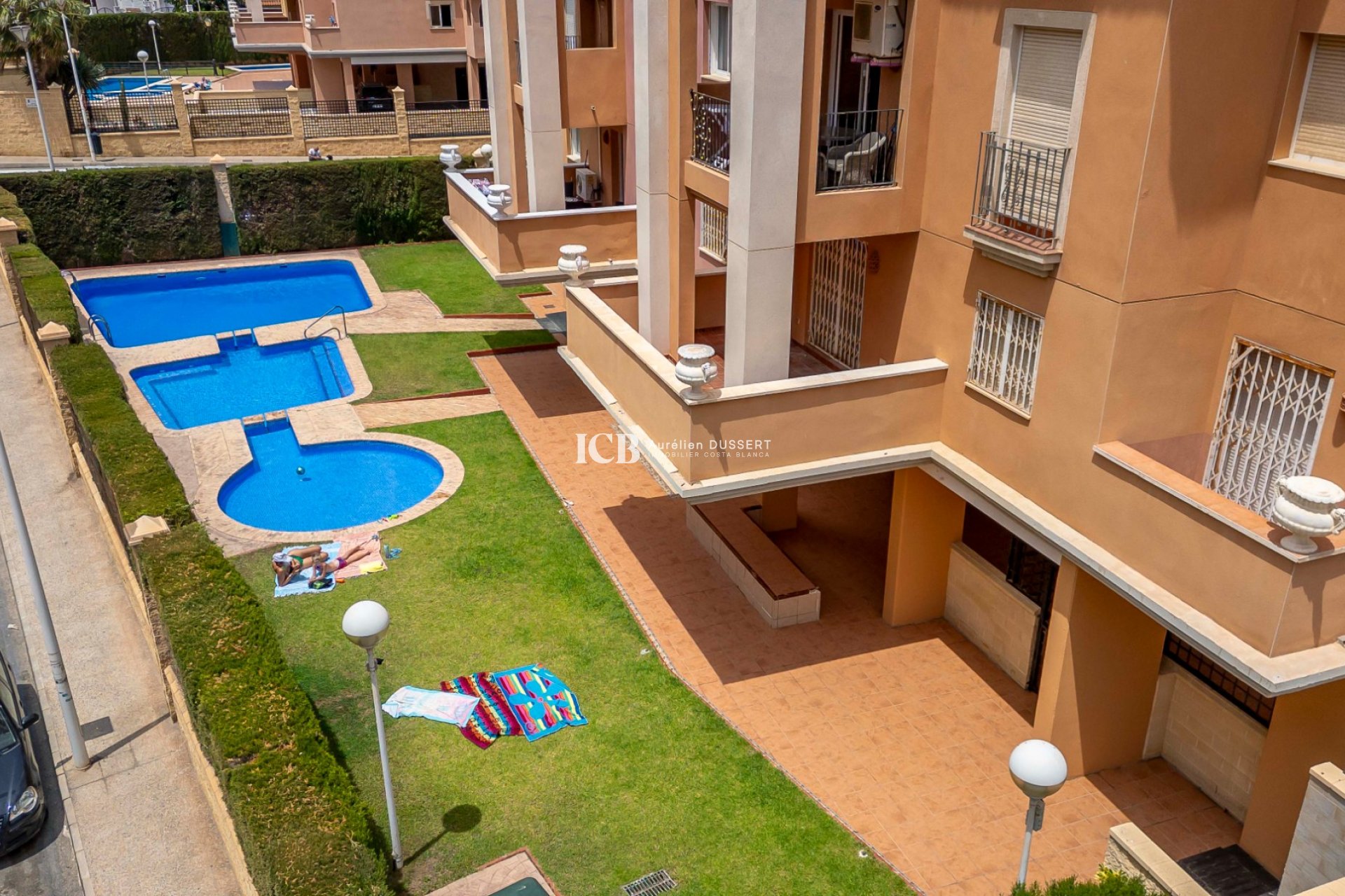 Reventa - Apartamento / piso -
Torrevieja - Aldea del mar