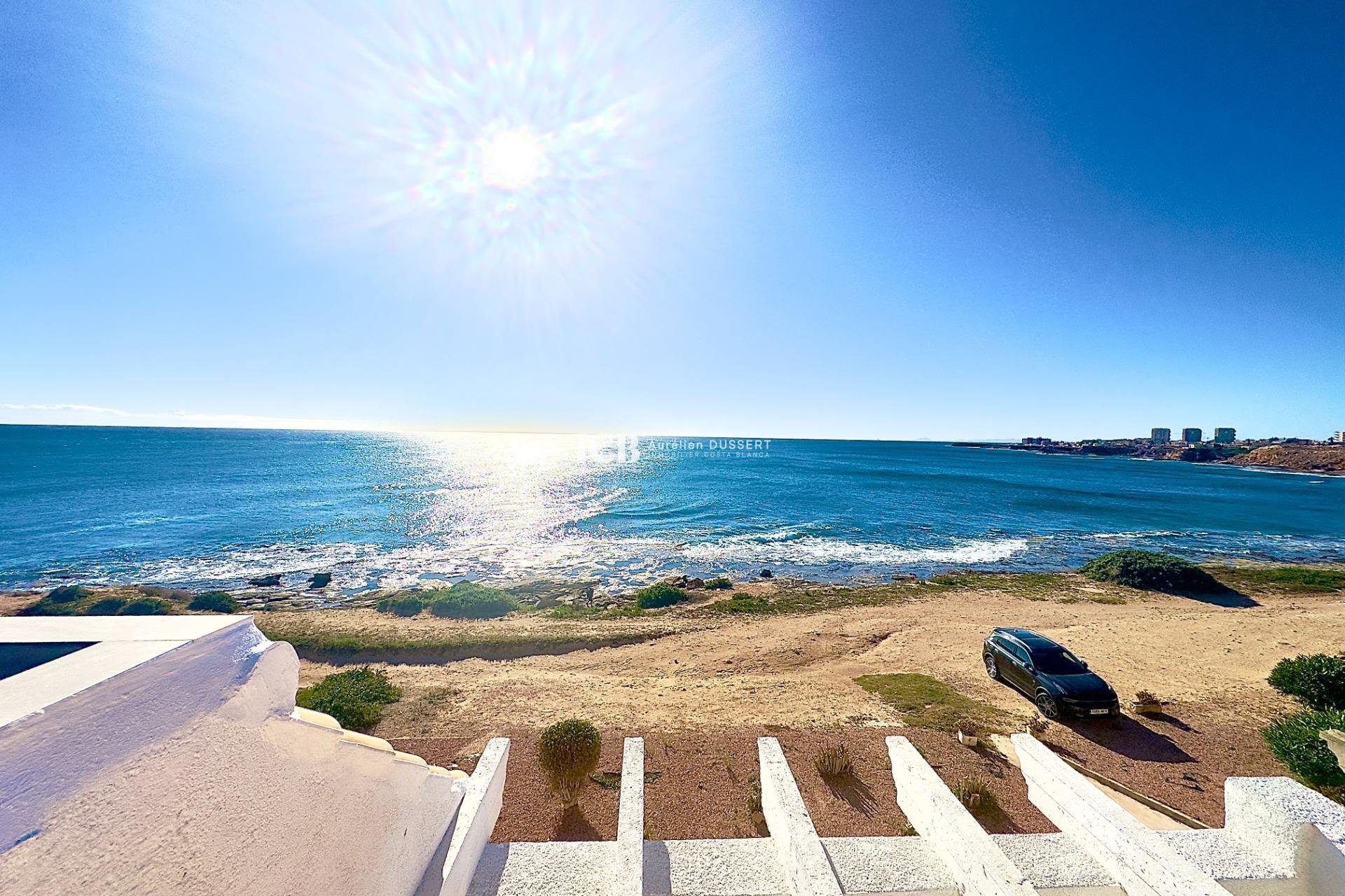 Reventa - Apartamento / piso -
Torrevieja - Cabo cervera