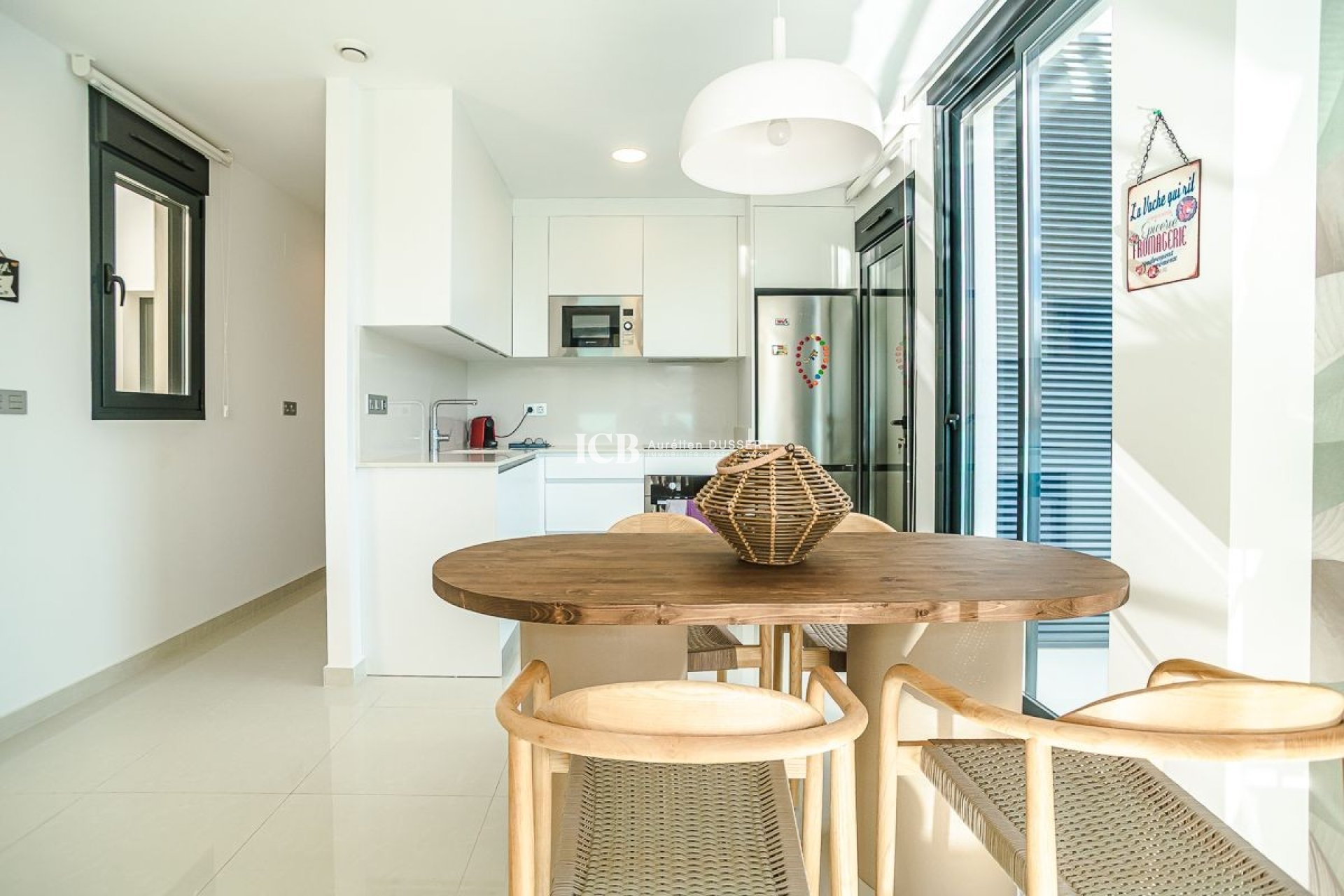 Reventa - Apartamento / piso -
Torrevieja - Calas blanca