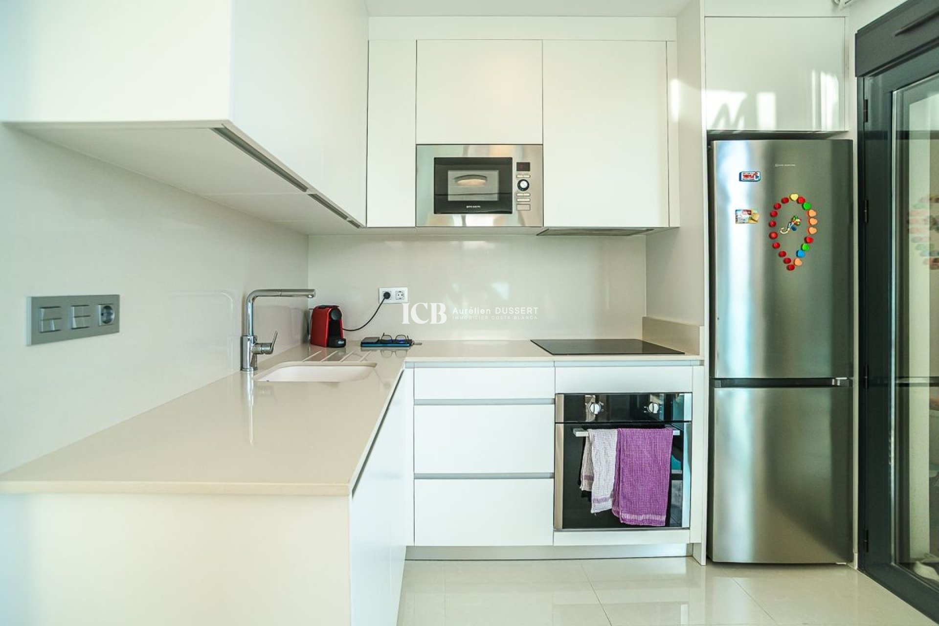 Reventa - Apartamento / piso -
Torrevieja - Calas blanca