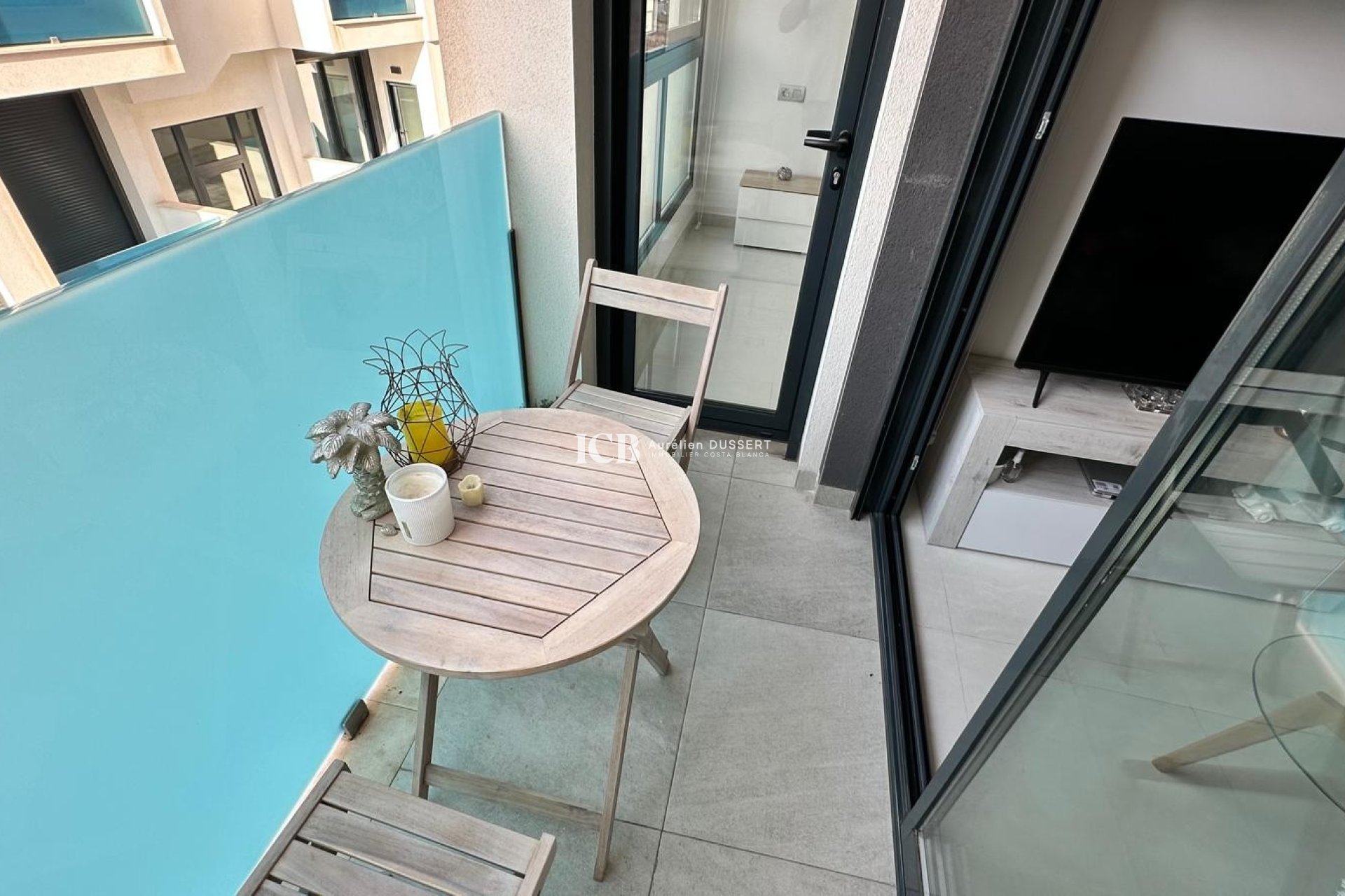 Reventa - Apartamento / piso -
Torrevieja - Calas blanca