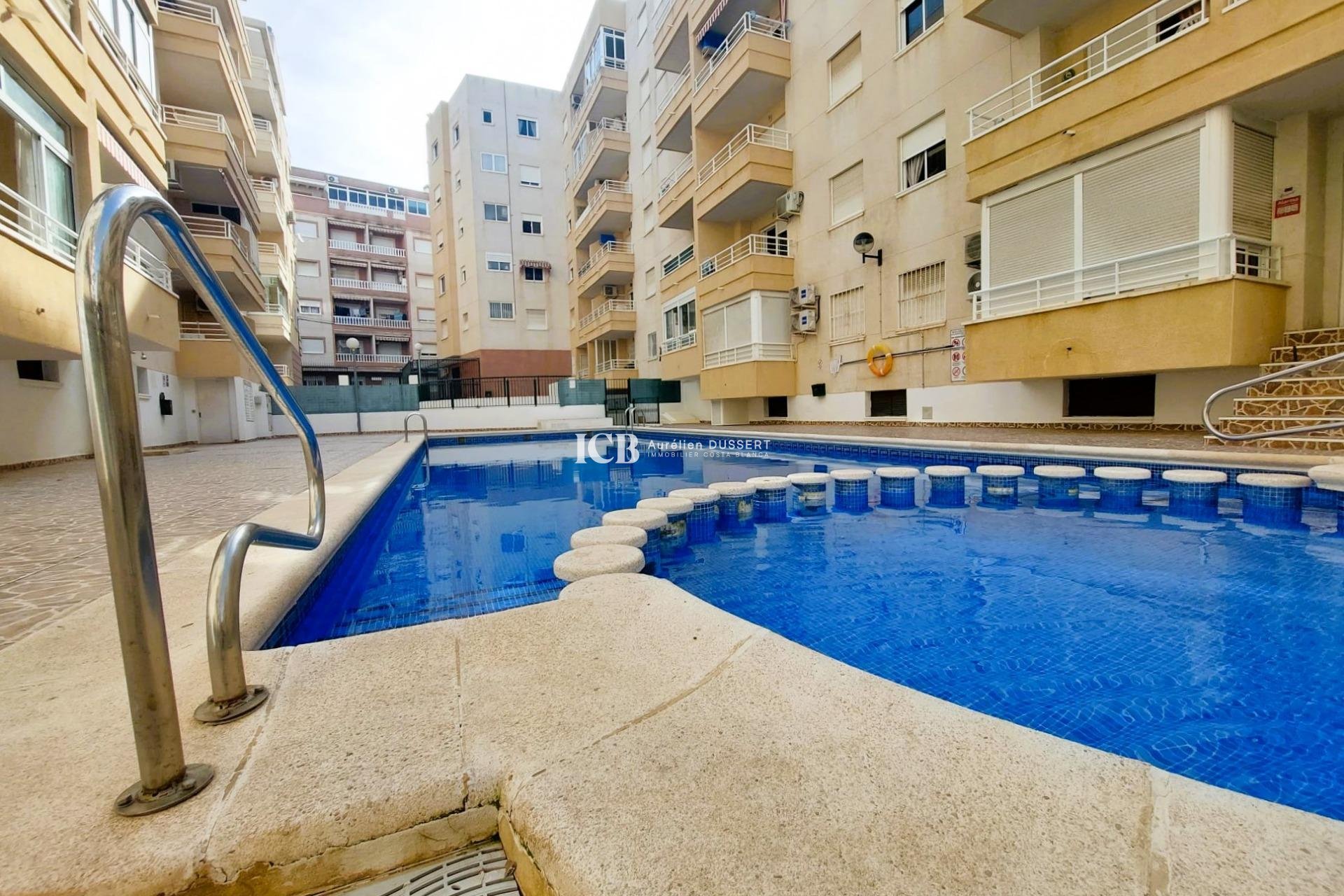 Reventa - Apartamento / piso -
Torrevieja - Centro