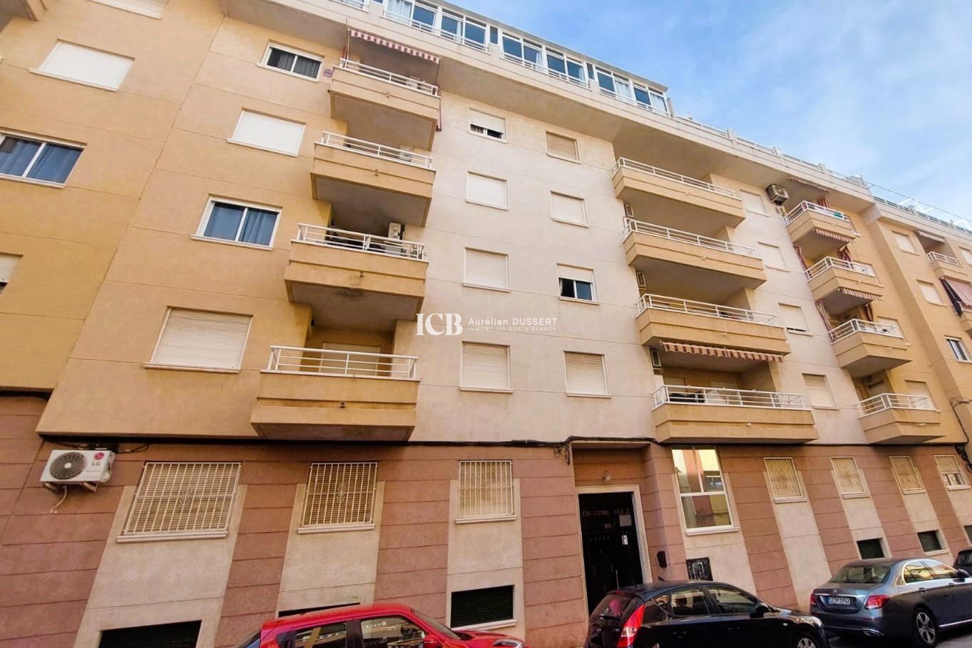 Reventa - Apartamento / piso -
Torrevieja - Centro