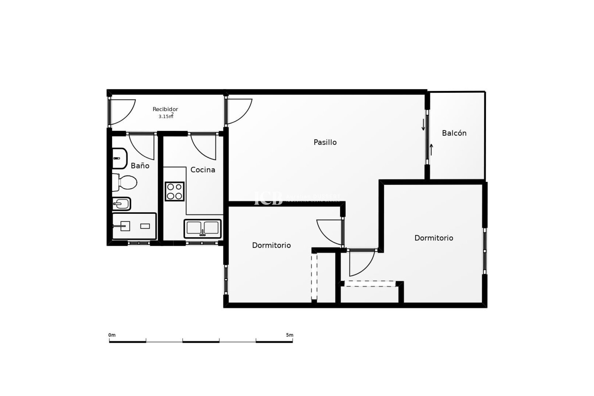 Reventa - Apartamento / piso -
Torrevieja - Centro