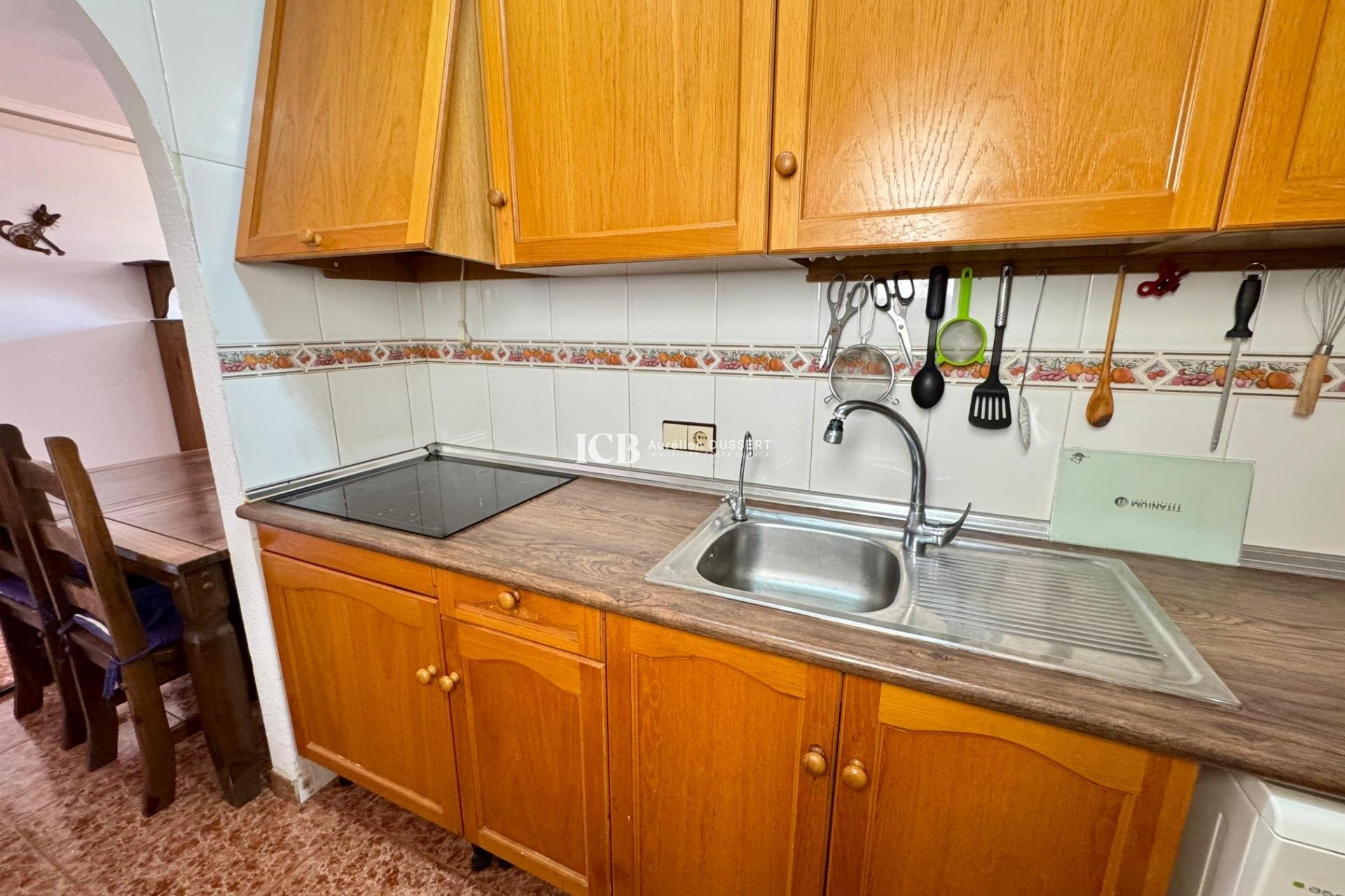 Reventa - Apartamento / piso -
Torrevieja - Centro