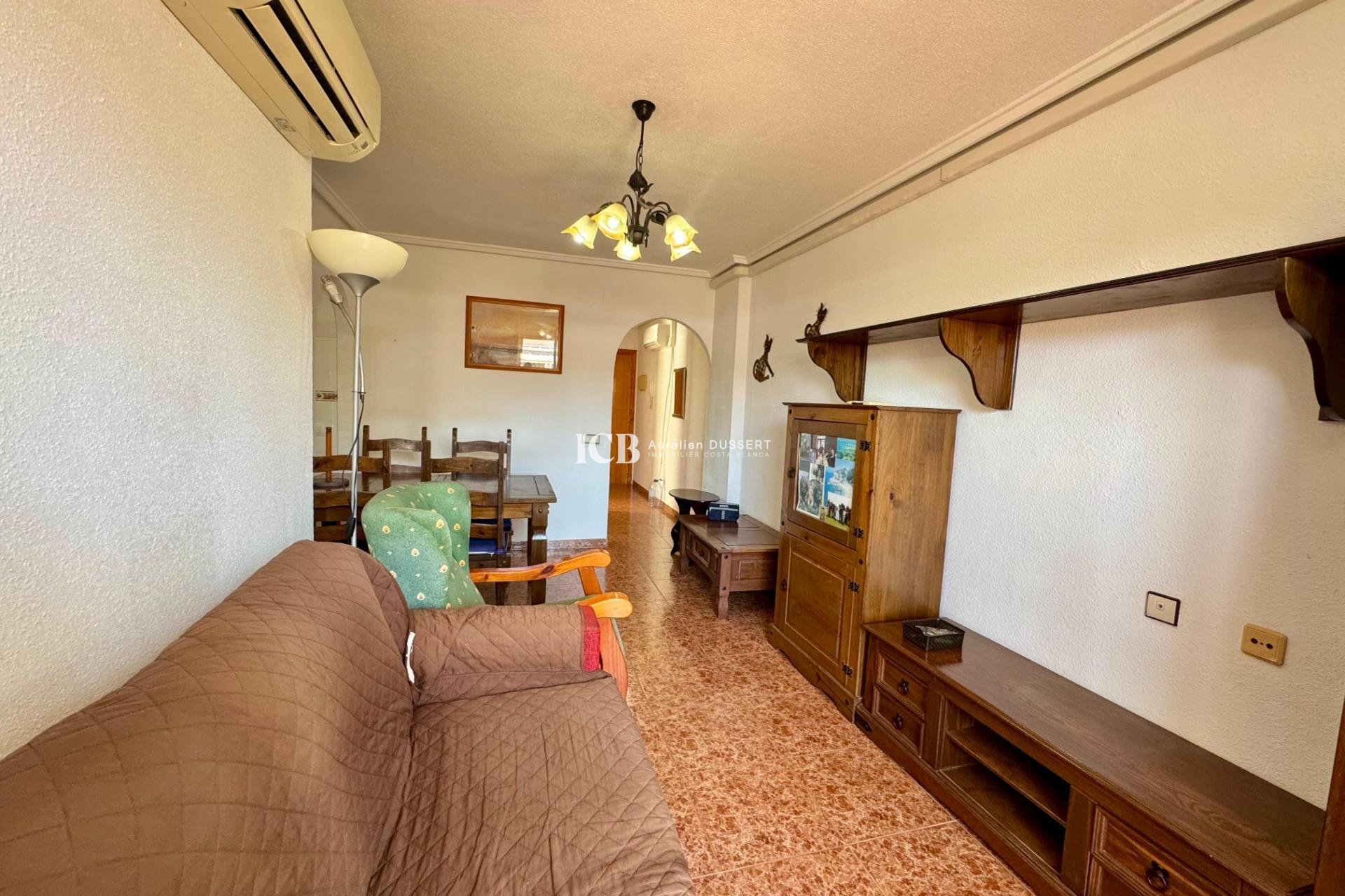 Reventa - Apartamento / piso -
Torrevieja - Centro