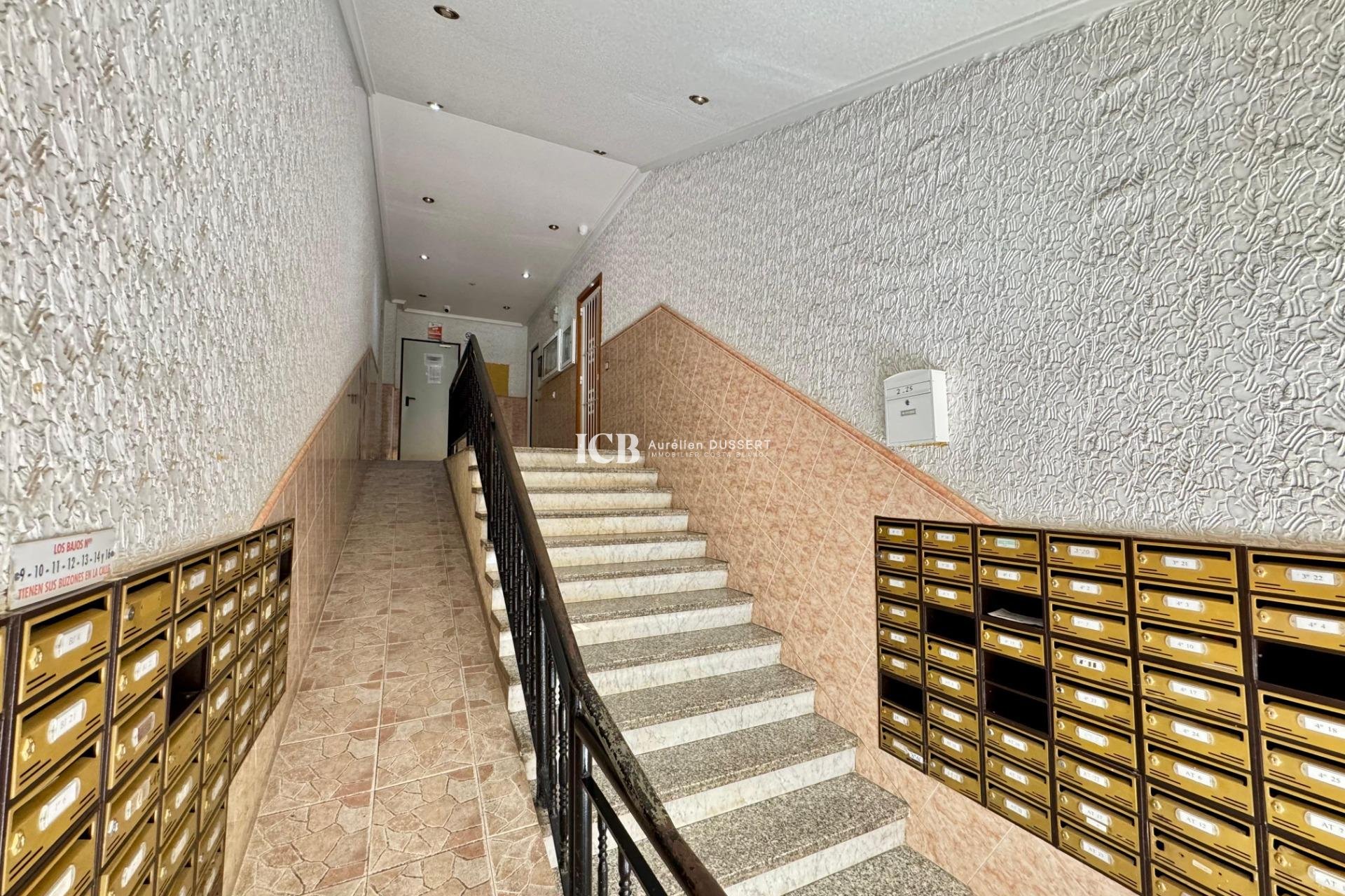 Reventa - Apartamento / piso -
Torrevieja - Centro