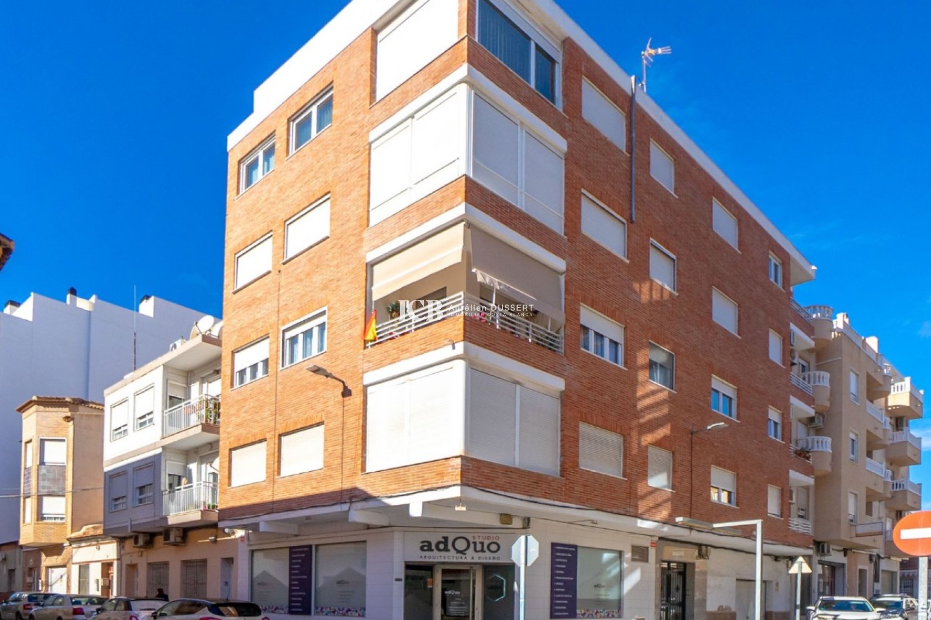 Reventa - Apartamento / piso -
Torrevieja - Centro