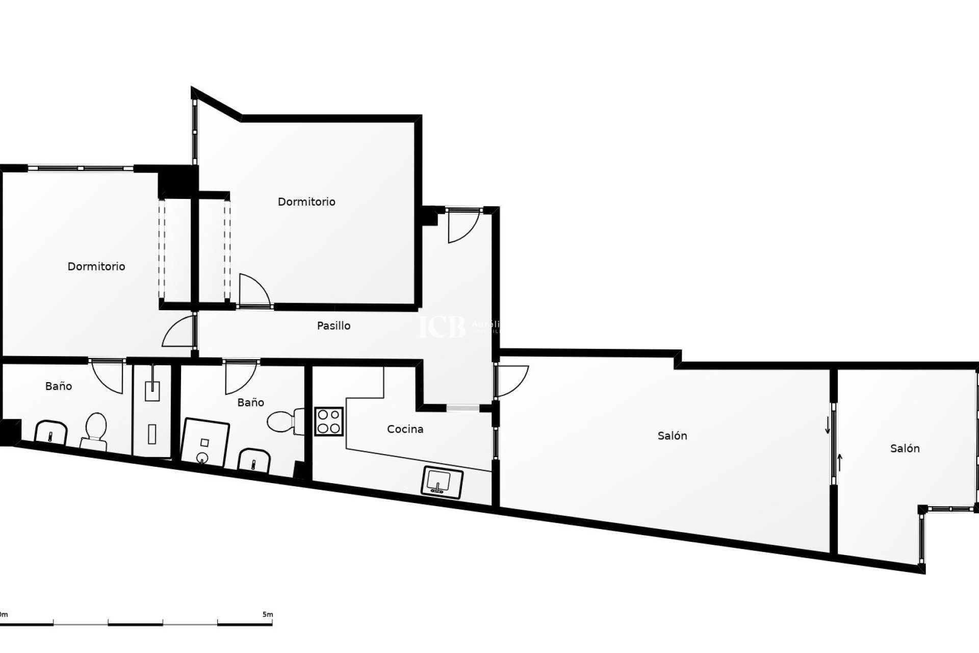 Reventa - Apartamento / piso -
Torrevieja - Centro