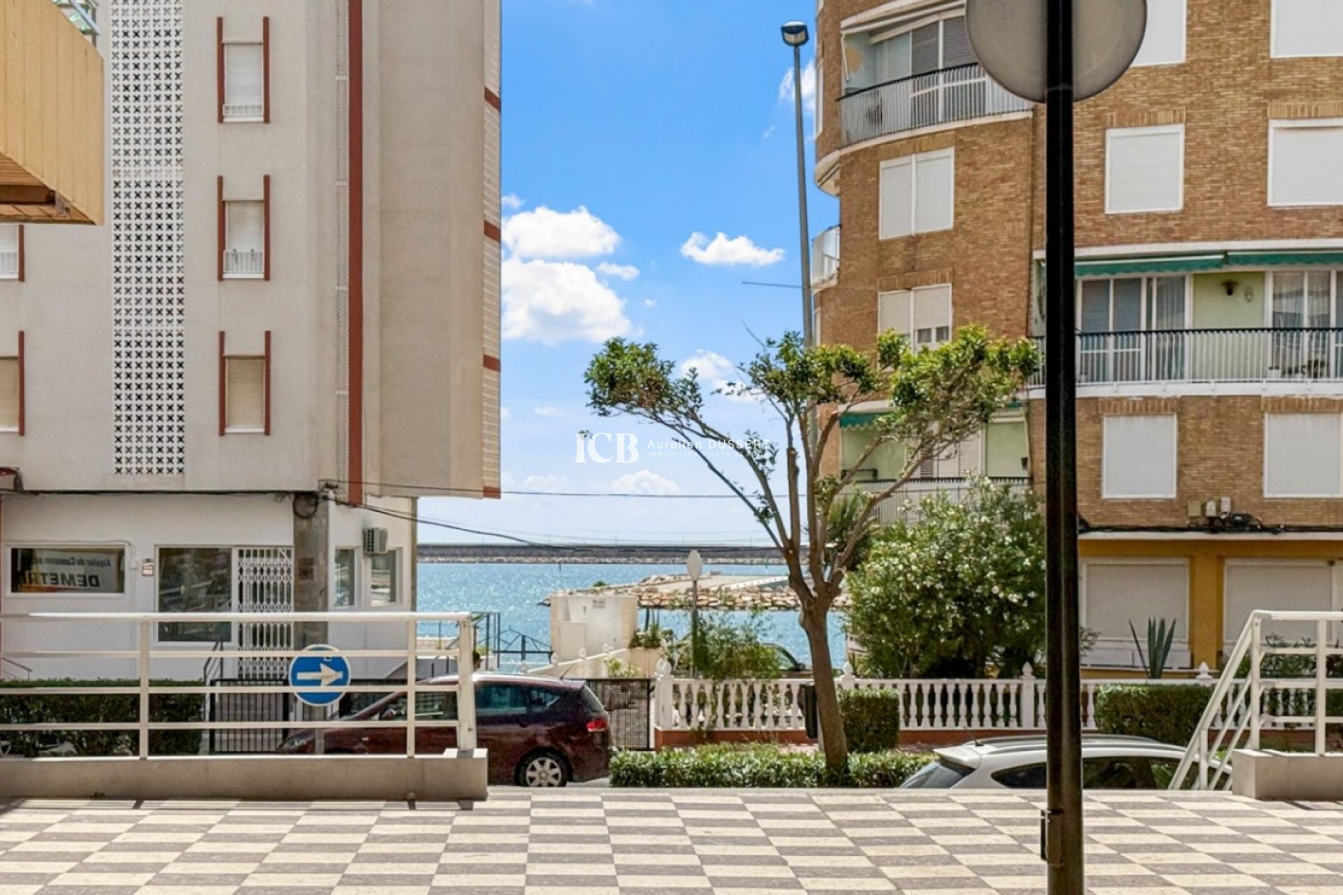 Reventa - Apartamento / piso -
Torrevieja - El Acequión - Los Náufragos