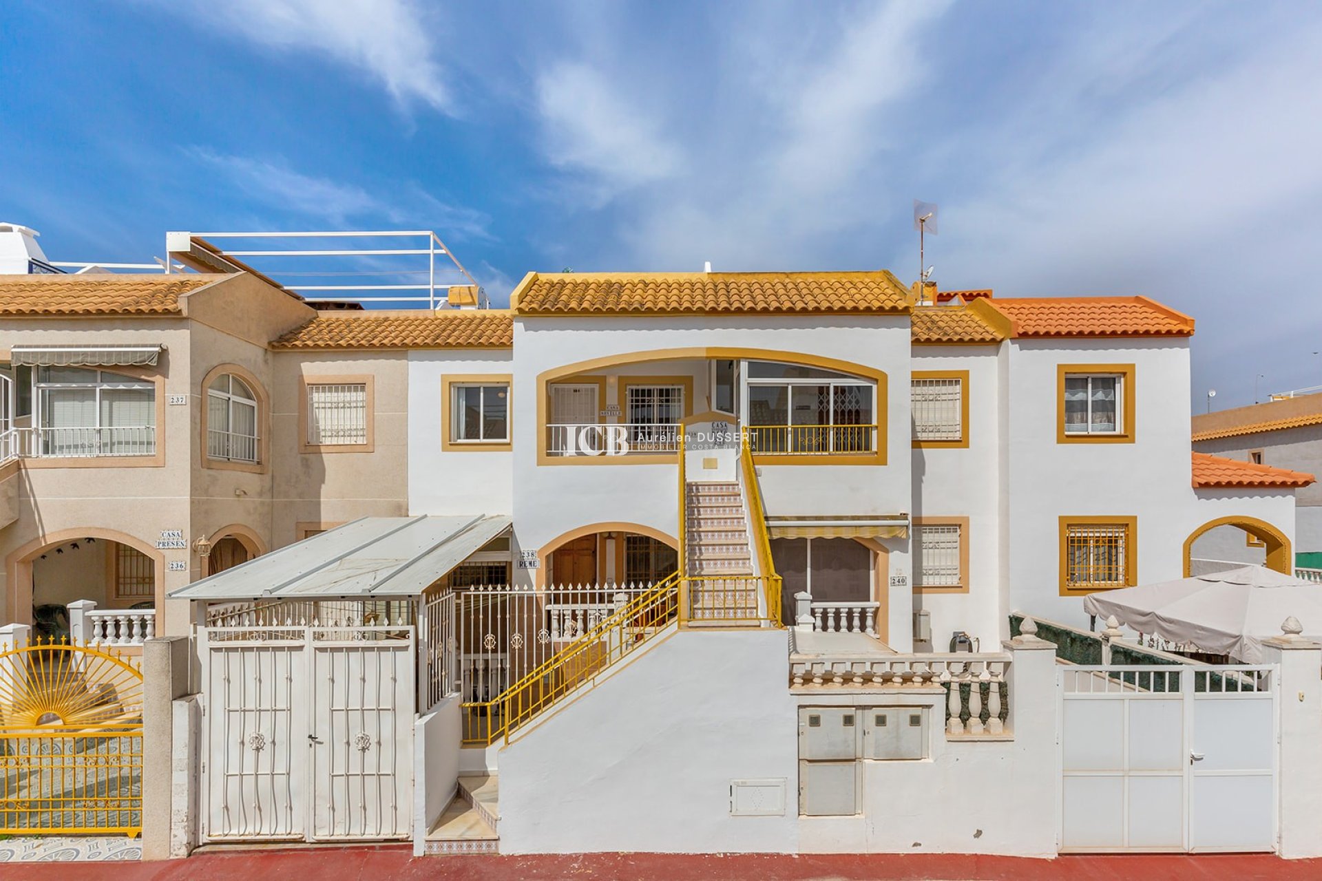 Reventa - Apartamento / piso -
Torrevieja - La Siesta - El Salado -  Torreta