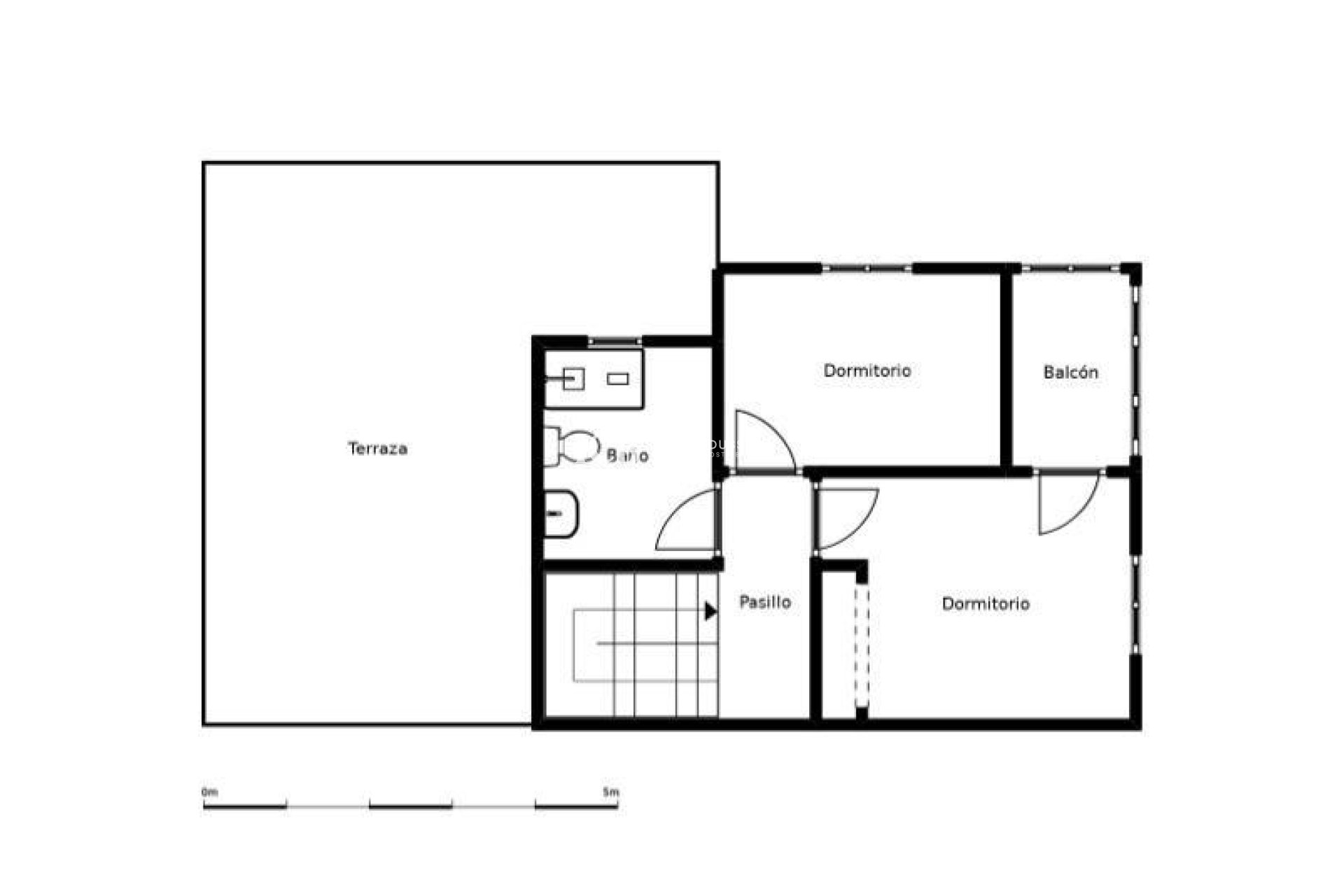 Reventa - Apartamento / piso -
Torrevieja - Los Frutales