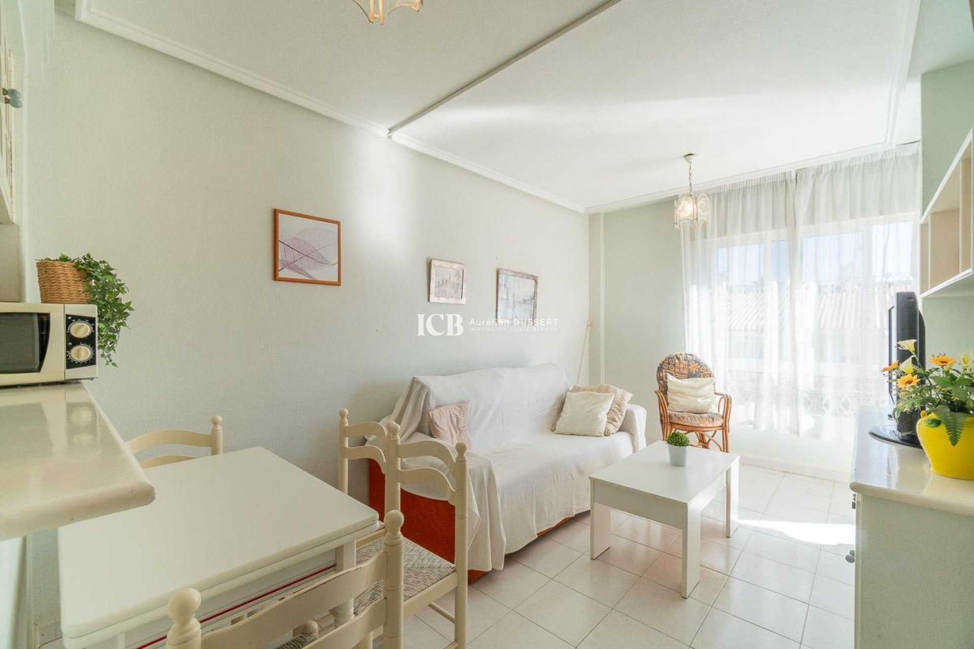 Reventa - Apartamento / piso -
Torrevieja - Los Frutales