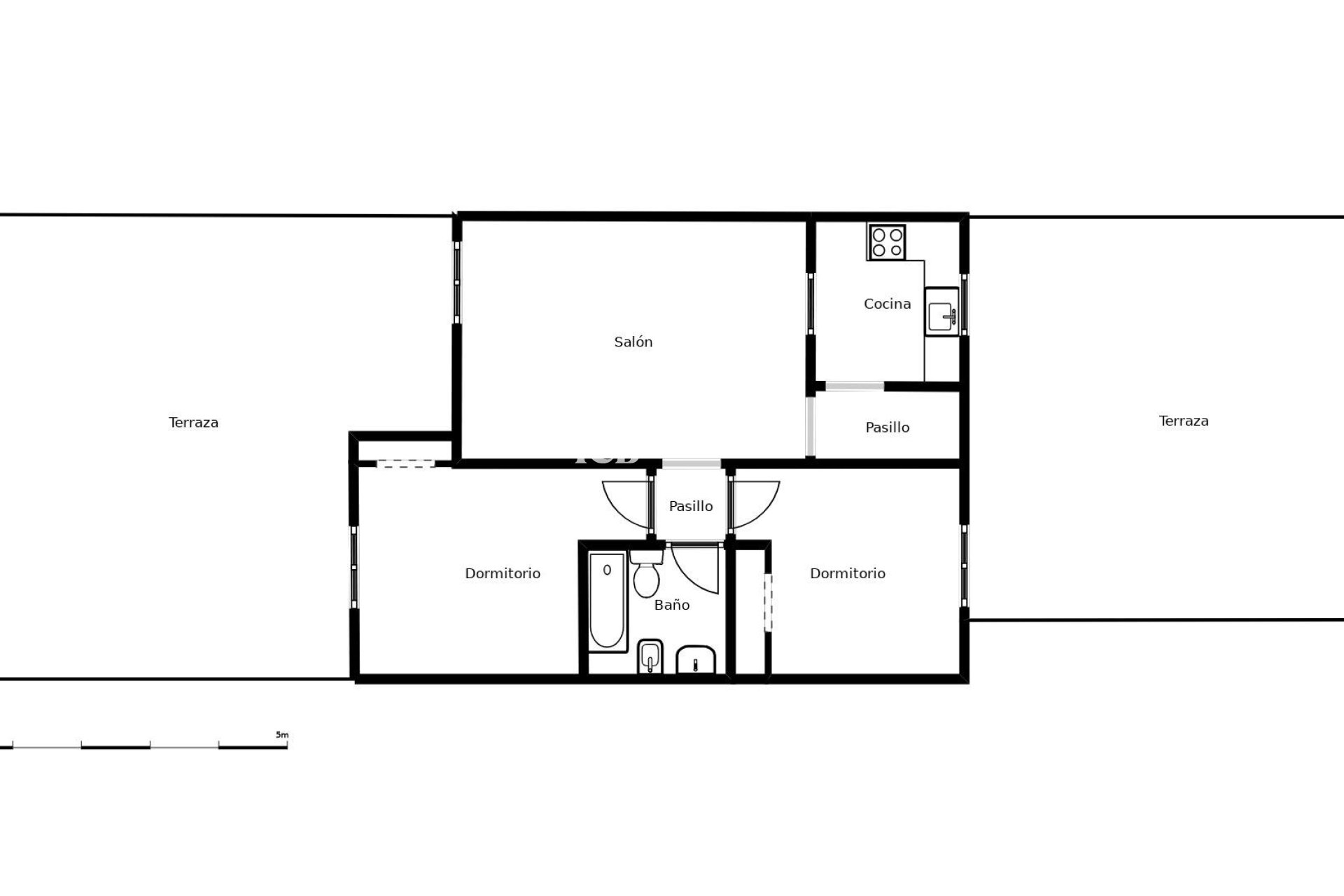 Reventa - Apartamento / piso -
Torrevieja - Nueva Torrevieja