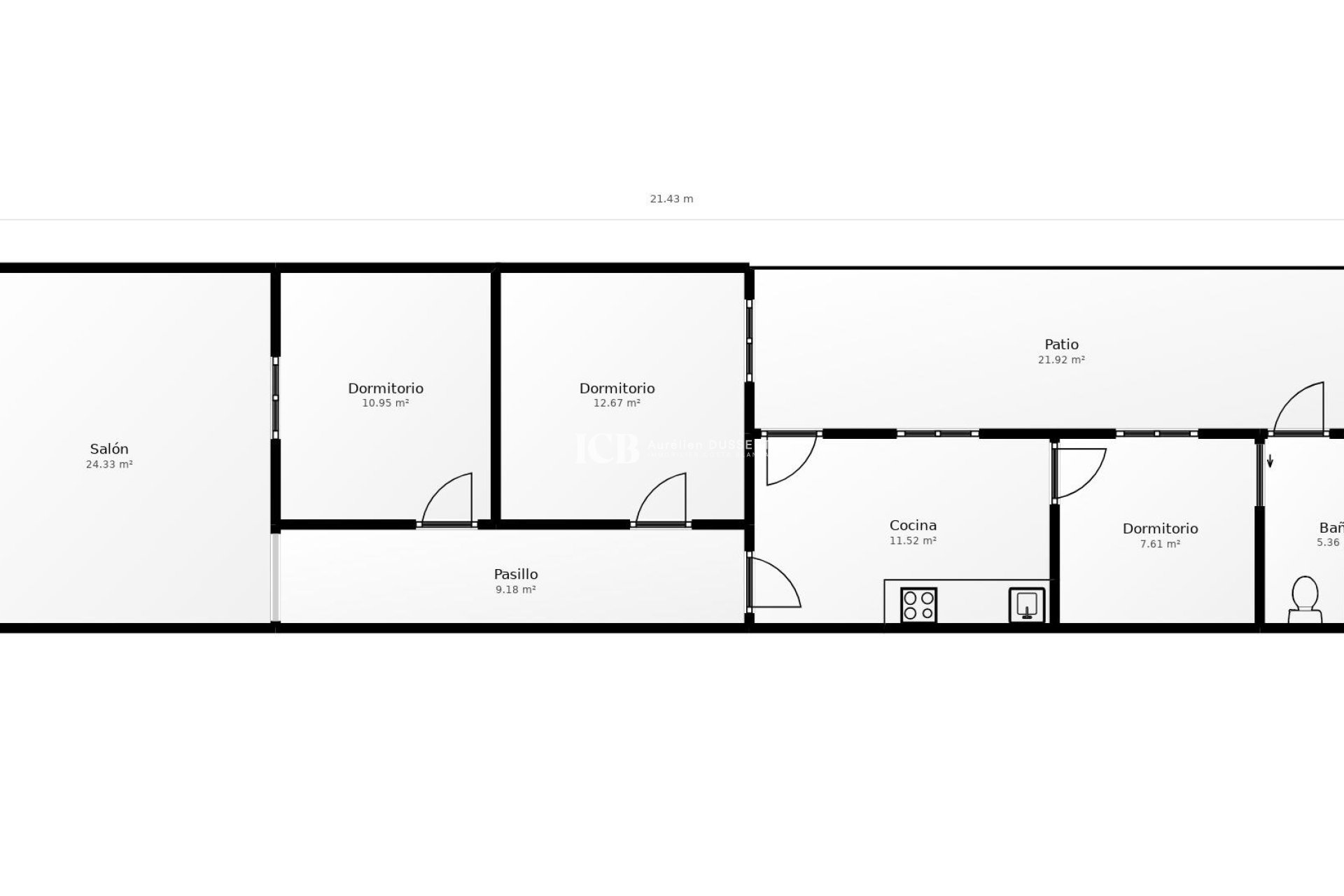 Reventa - Apartamento / piso -
Torrevieja - Playa de los Naufragos