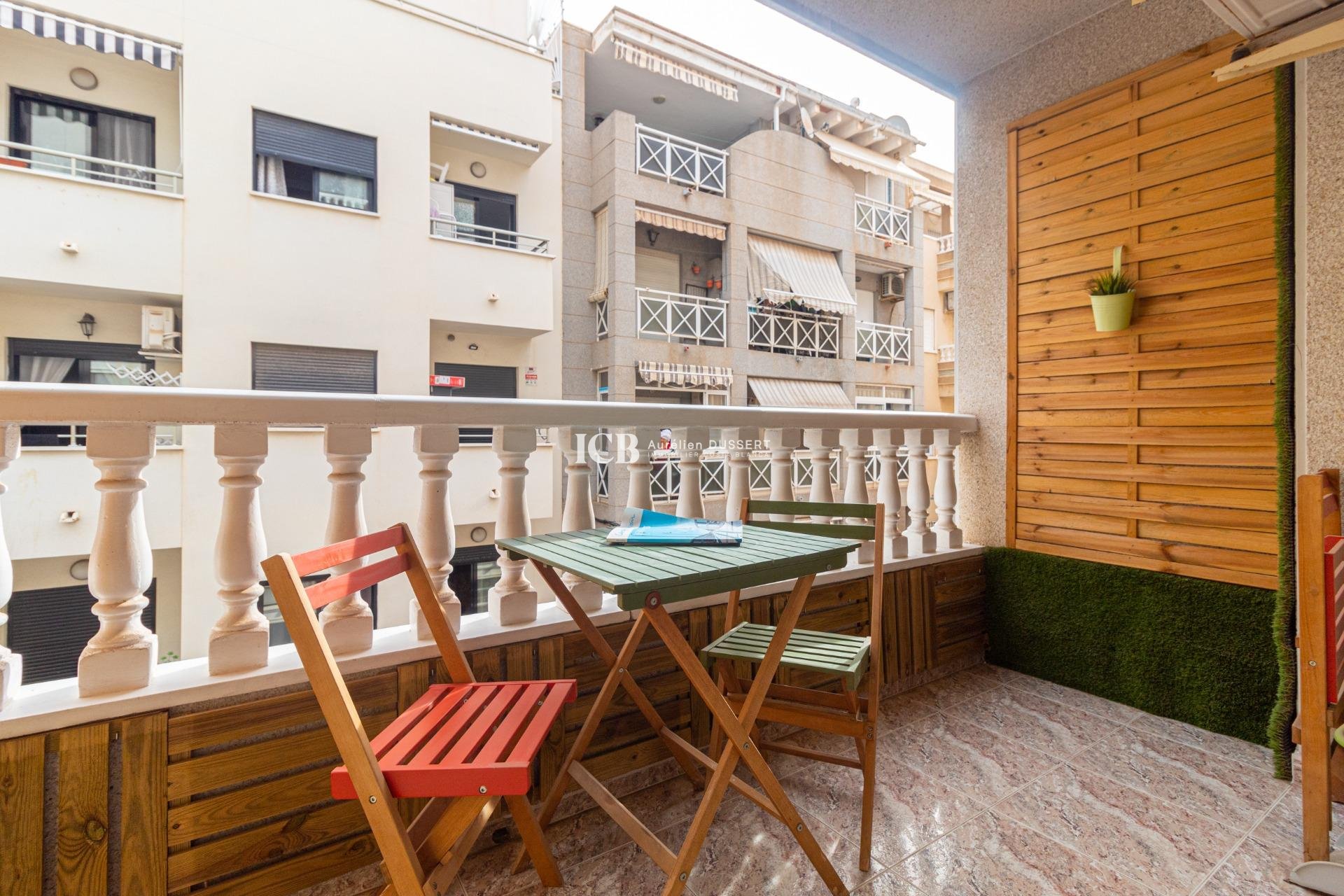 Reventa - Apartamento / piso -
Torrevieja - Playa del cura