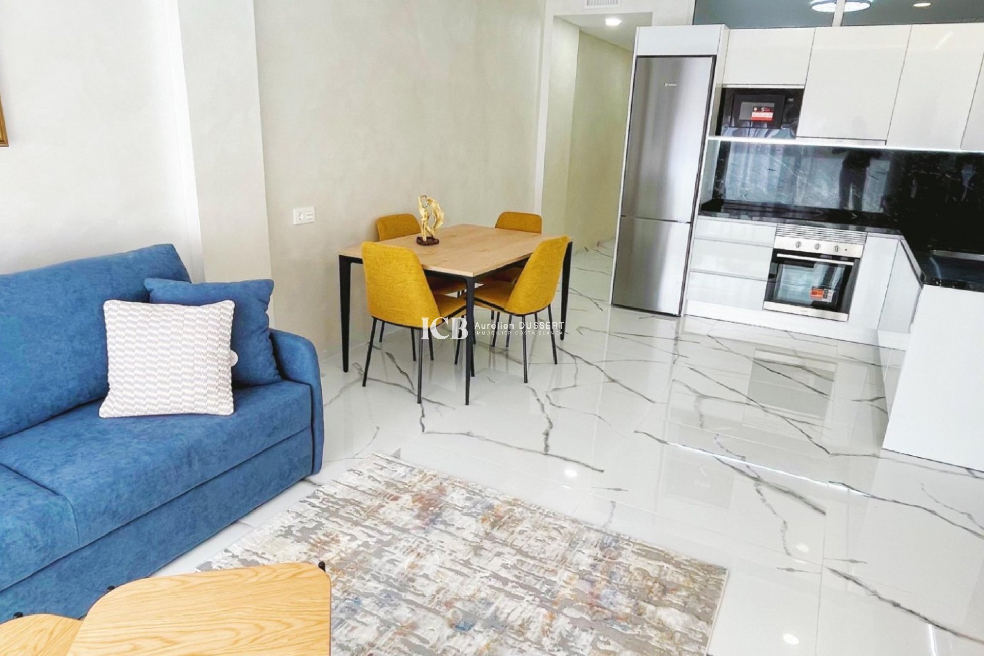 Reventa - Apartamento / piso -
Torrevieja - Playa del Cura