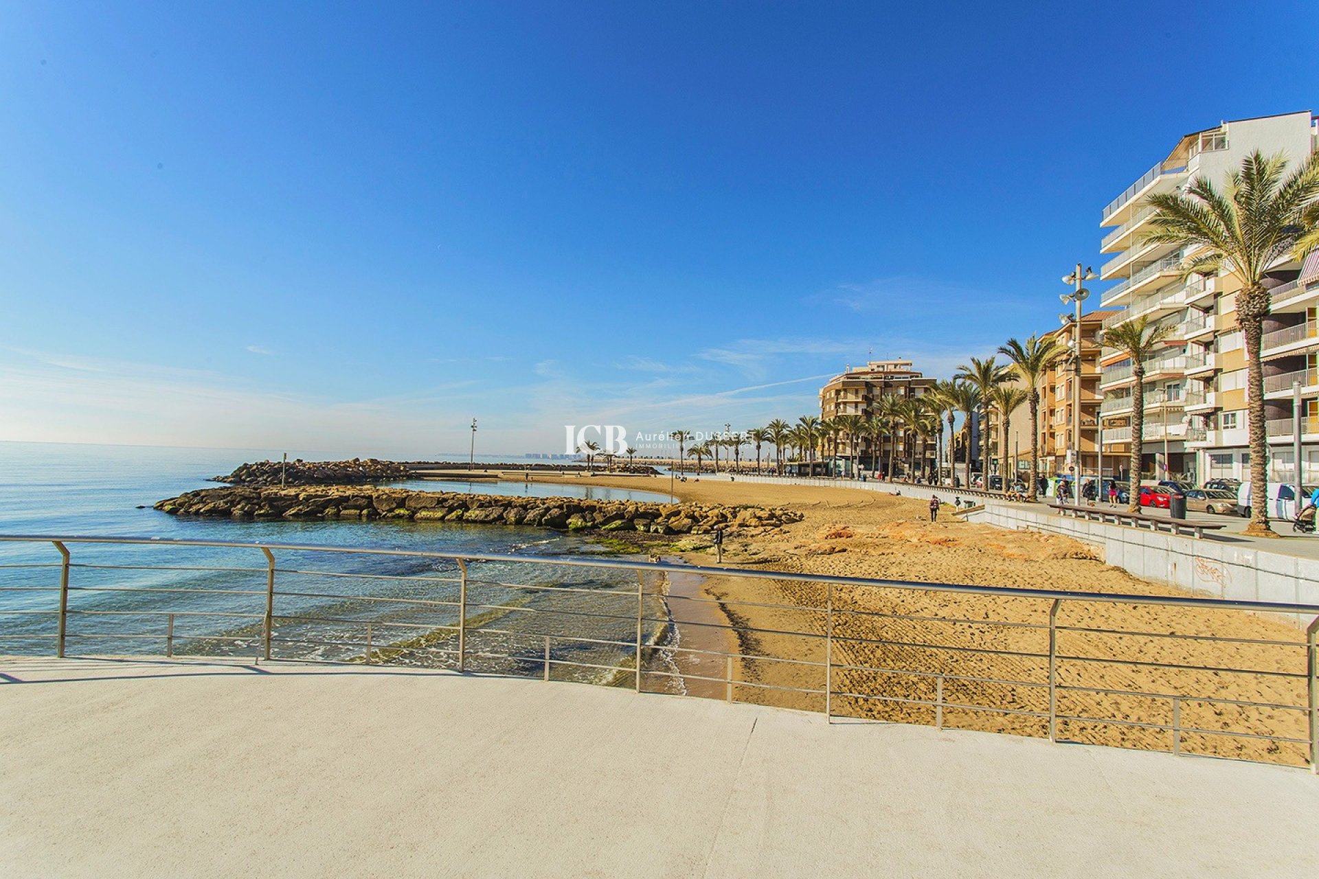 Reventa - Apartamento / piso -
Torrevieja - Playa del cura