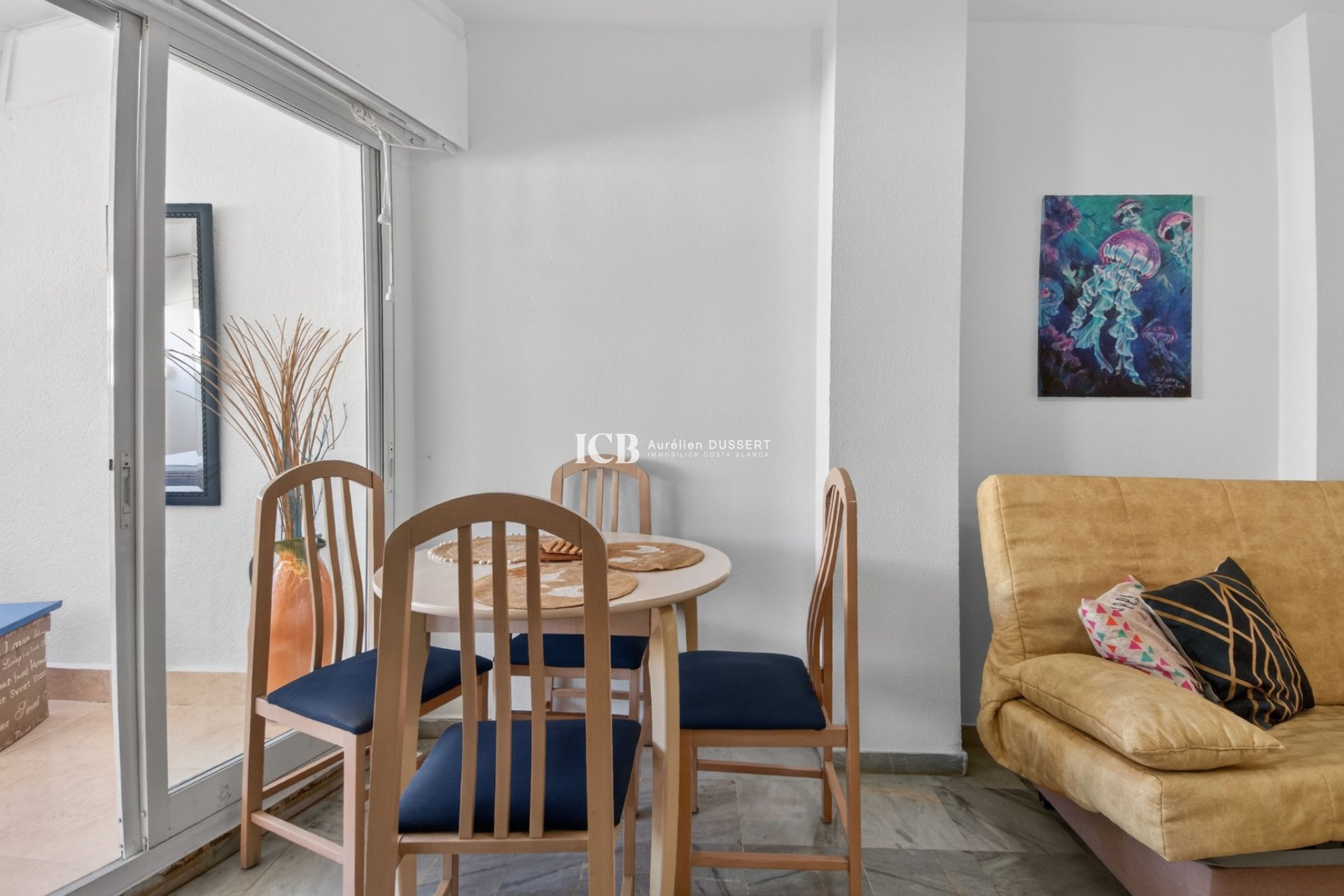 Reventa - Apartamento / piso -
Torrevieja - Playa del Cura