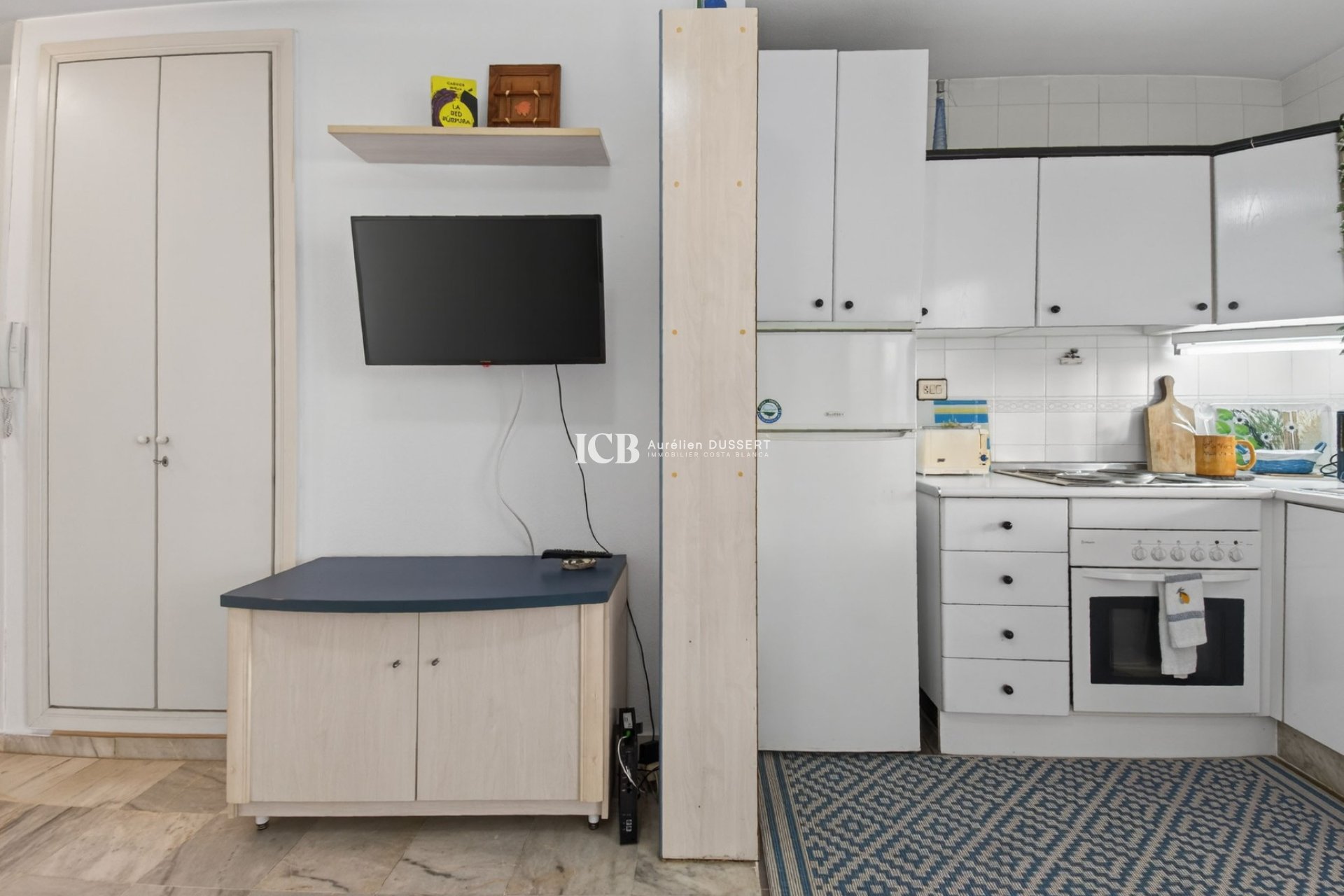 Reventa - Apartamento / piso -
Torrevieja - Playa del Cura