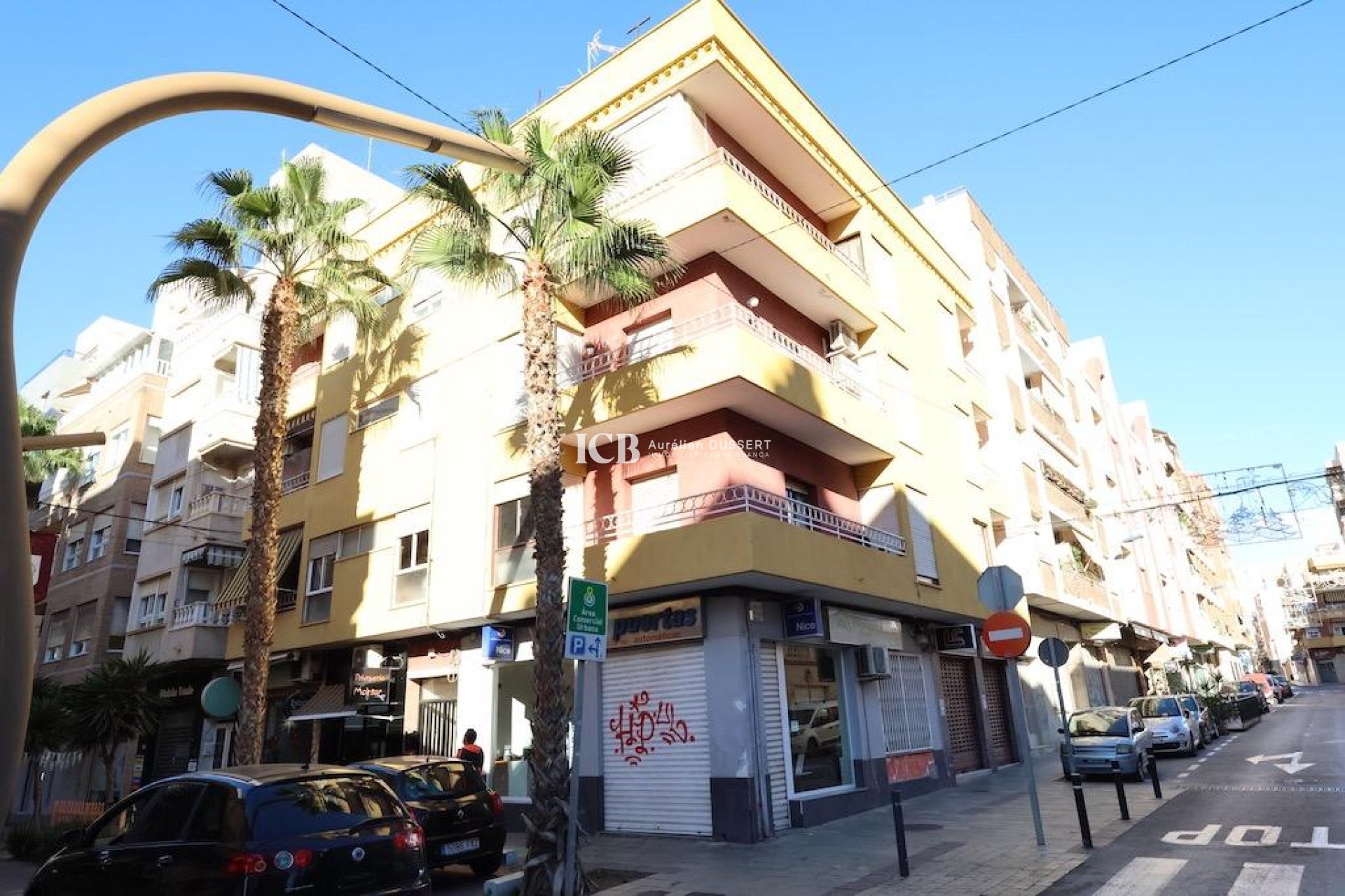 Reventa - Apartamento / piso -
Torrevieja - torrevieja