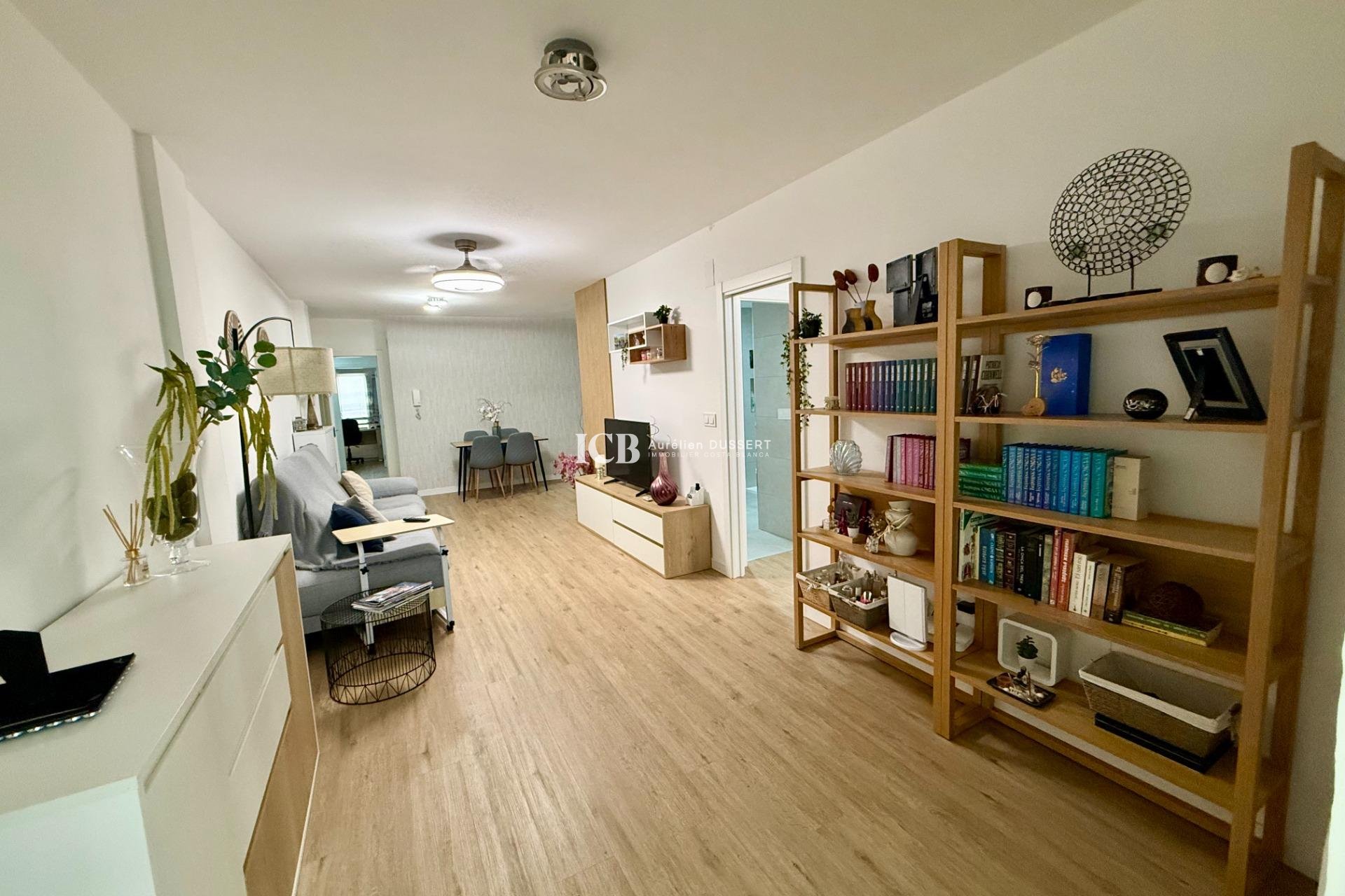 Reventa - Apartamento / piso -
Torrevieja