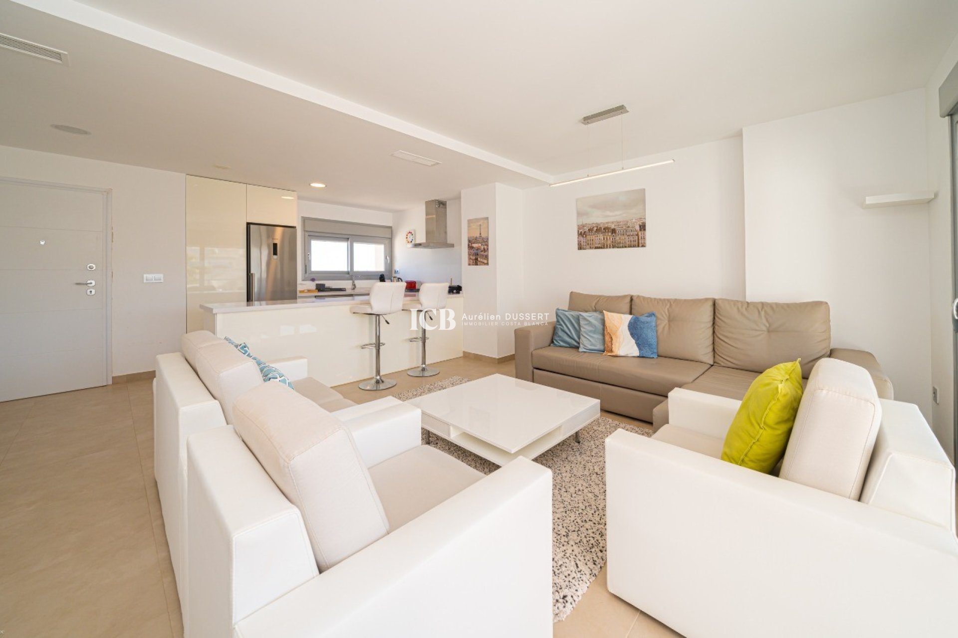 Reventa - Apartamento / piso -
Vistabella Golf - Vistabella